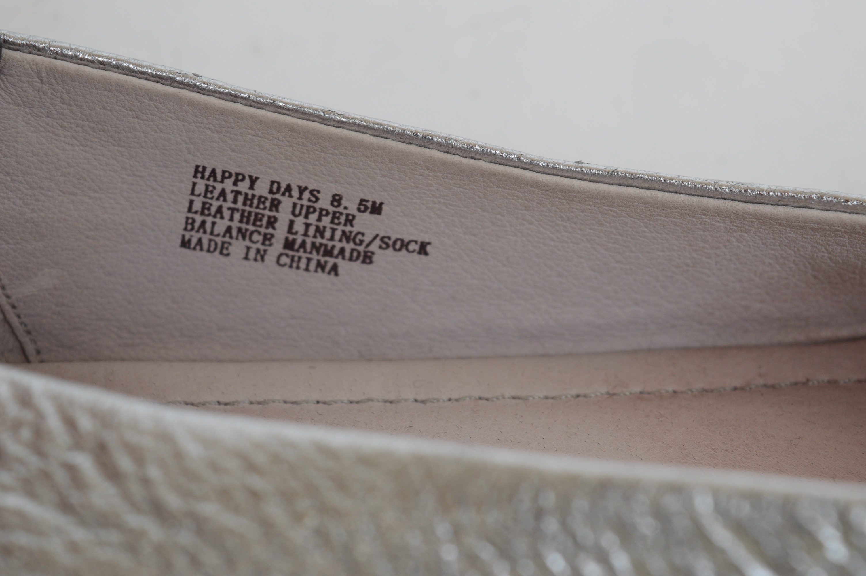 Tory Burch, Sam Edelman, and Nicole Flats