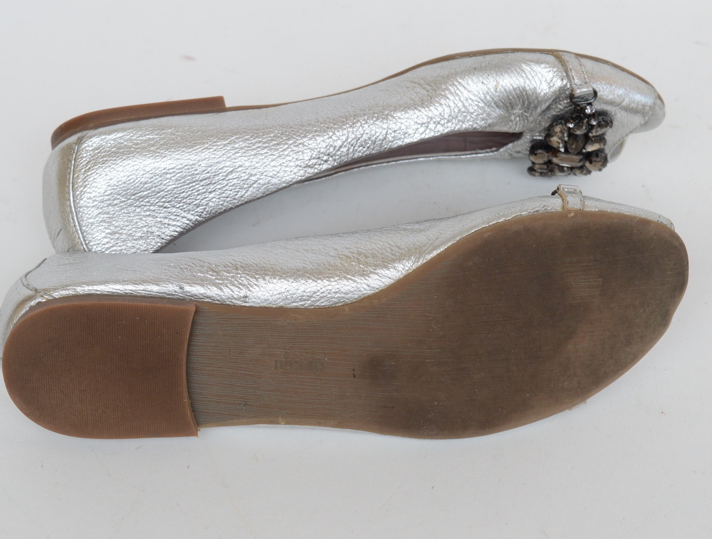 Tory Burch, Sam Edelman, and Nicole Flats