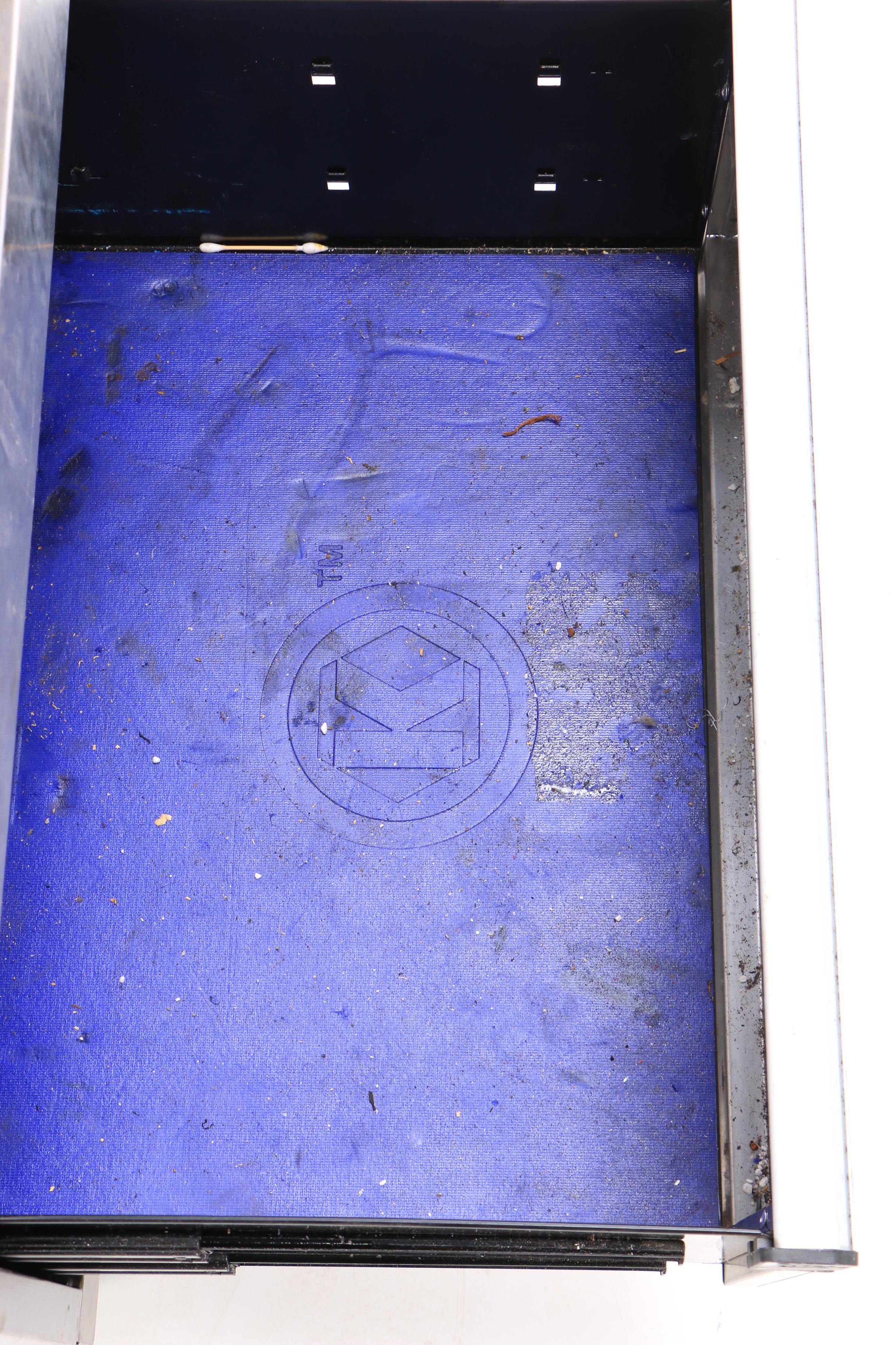 Kobalt Standing Tool Chest with Wheels