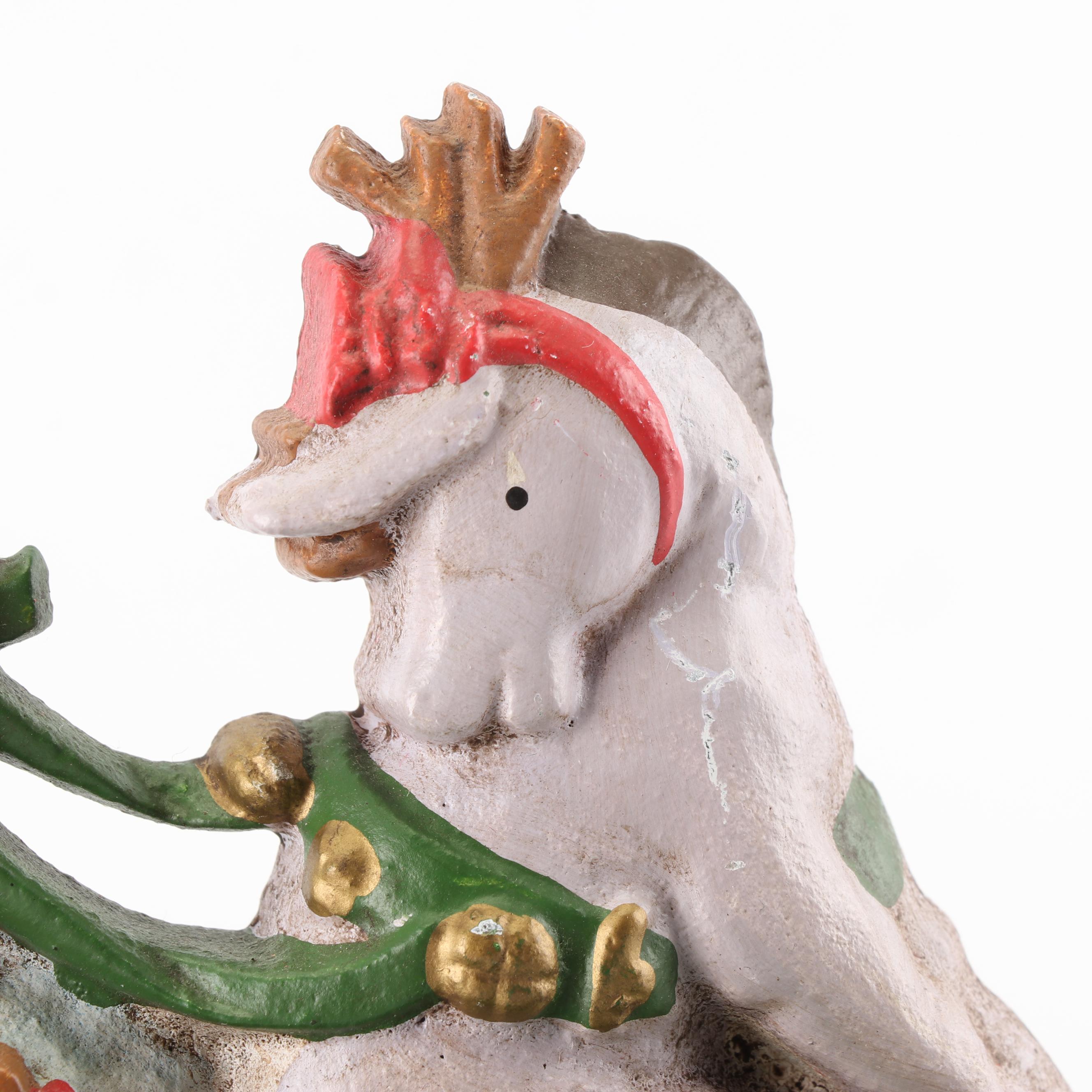 Disney "Winnie the Pooh" Cast Iron Stocking Hangers