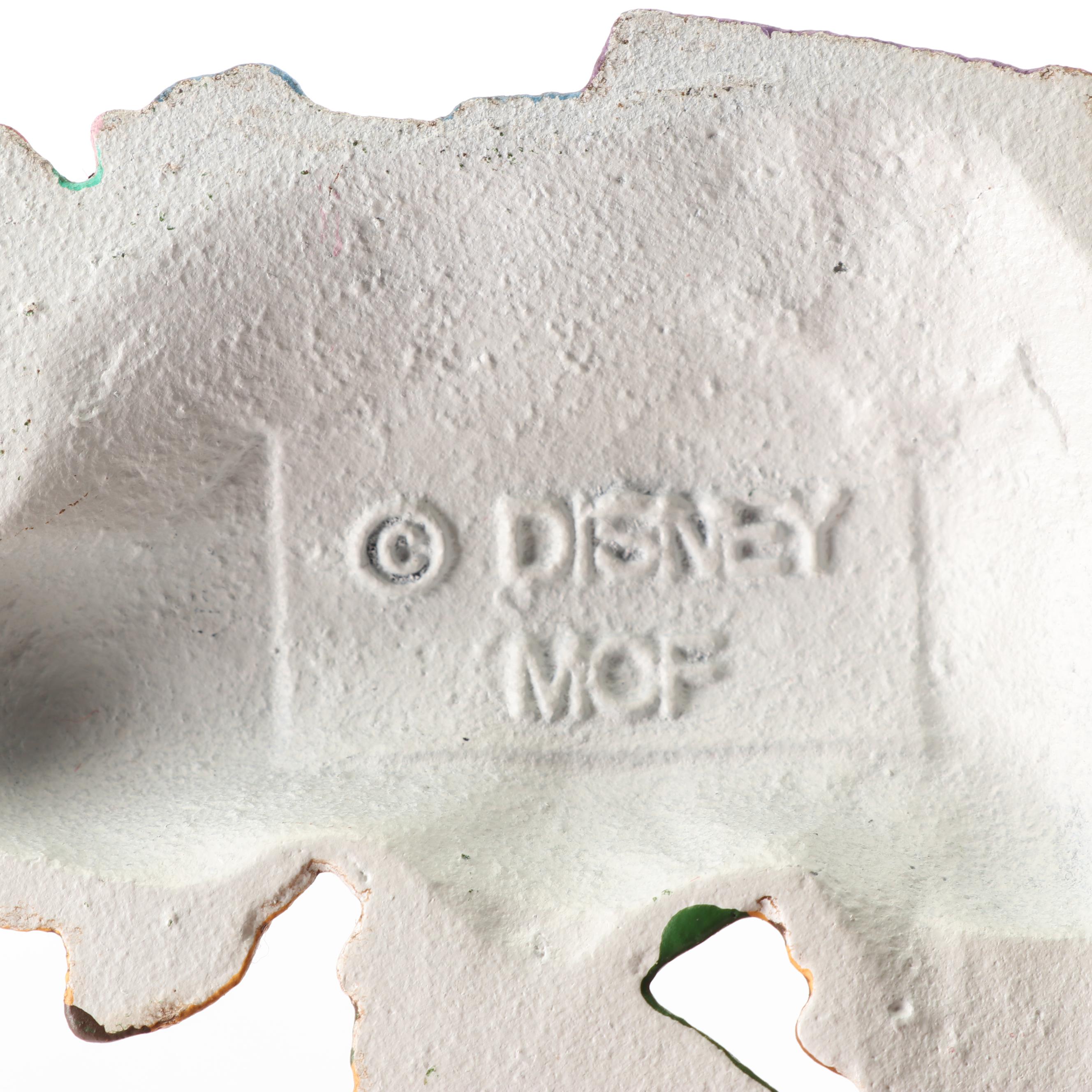 Disney "Winnie the Pooh" Cast Iron Stocking Hangers