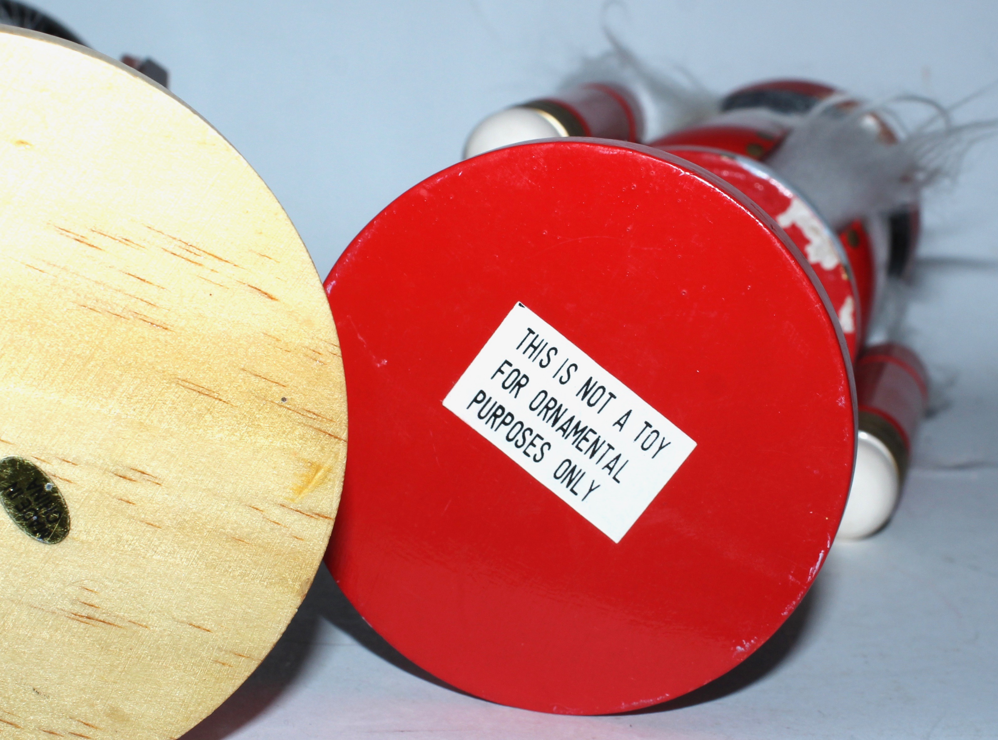 Collection of Wooden Nutcrackers