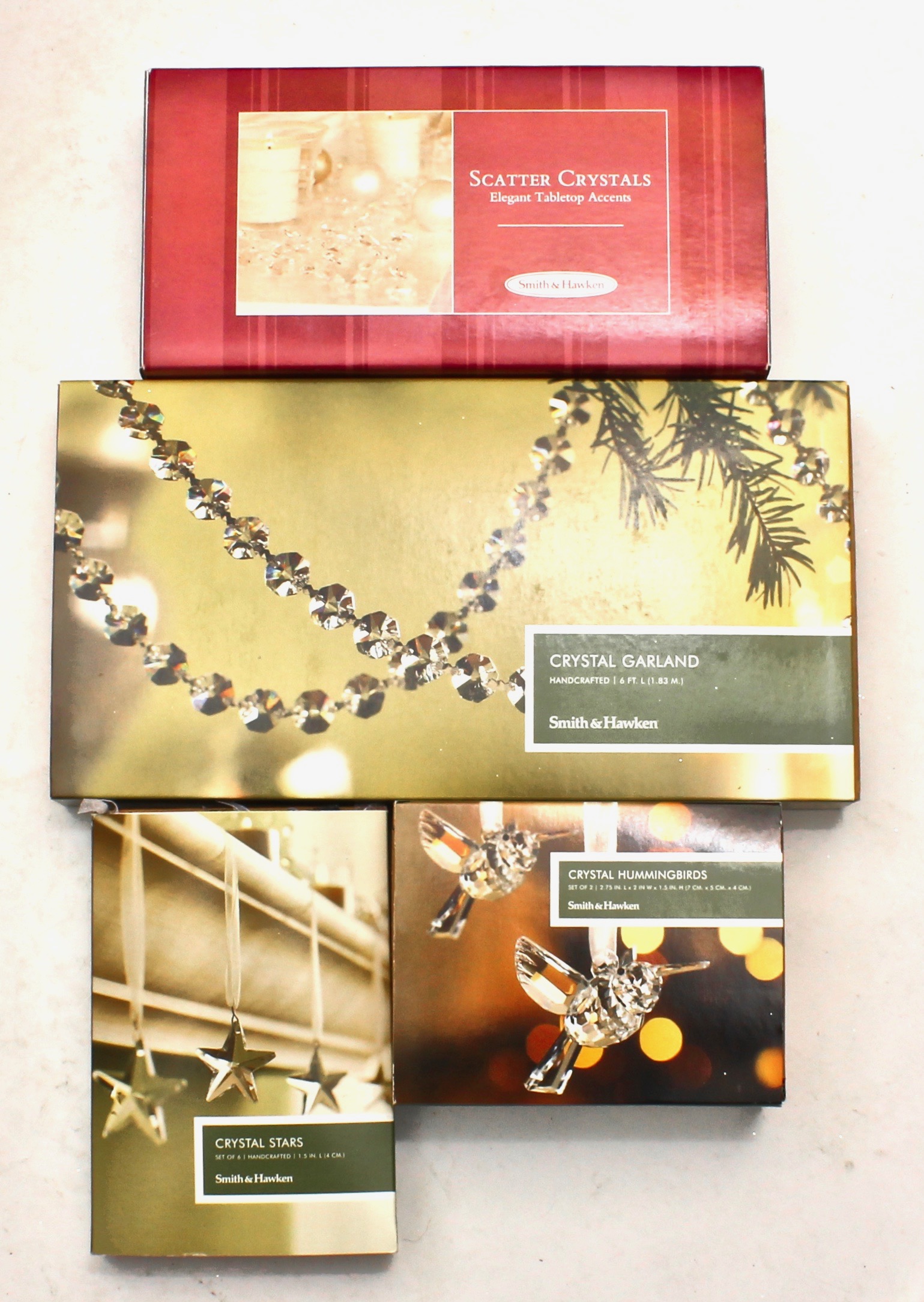 Large Assortment of Winter and Christmas Decor