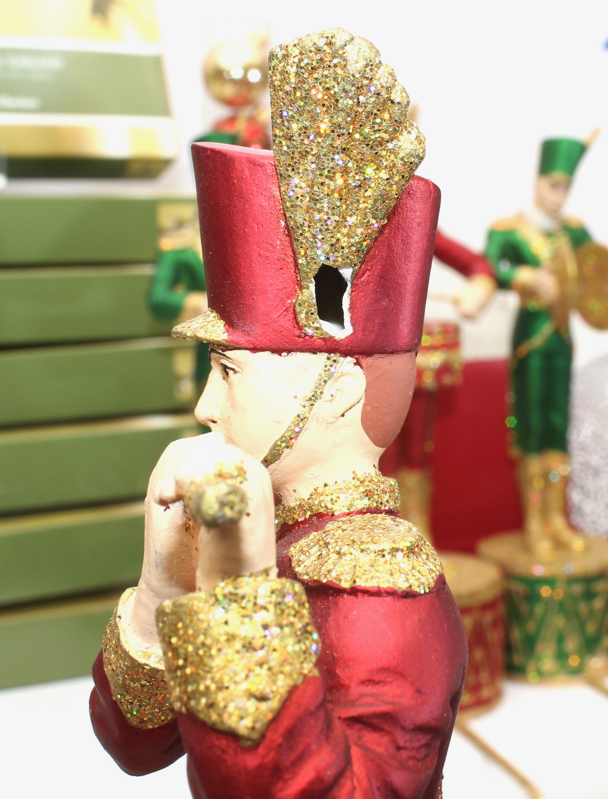 Large Assortment of Winter and Christmas Decor