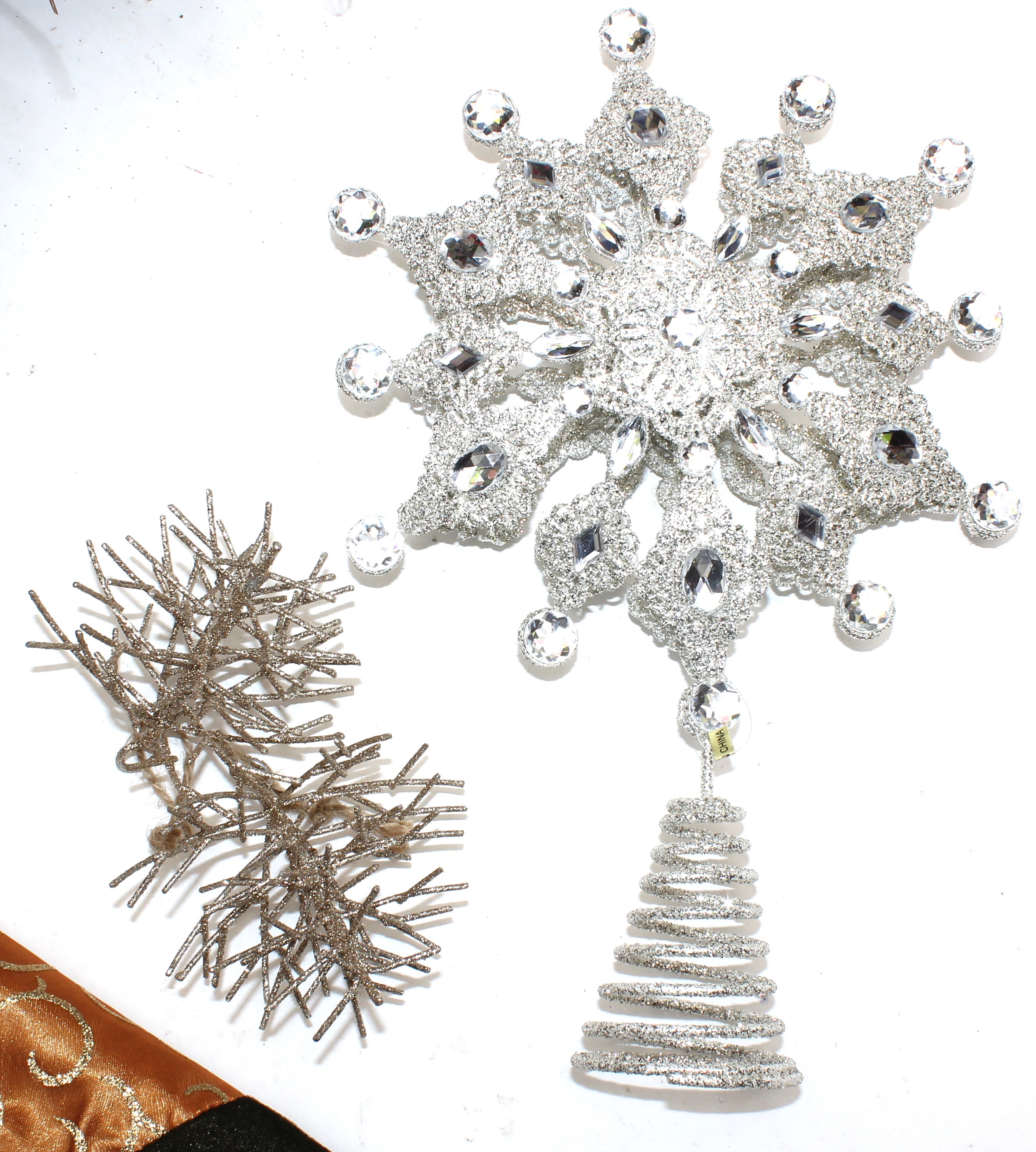 Large Assortment of Winter and Christmas Decor