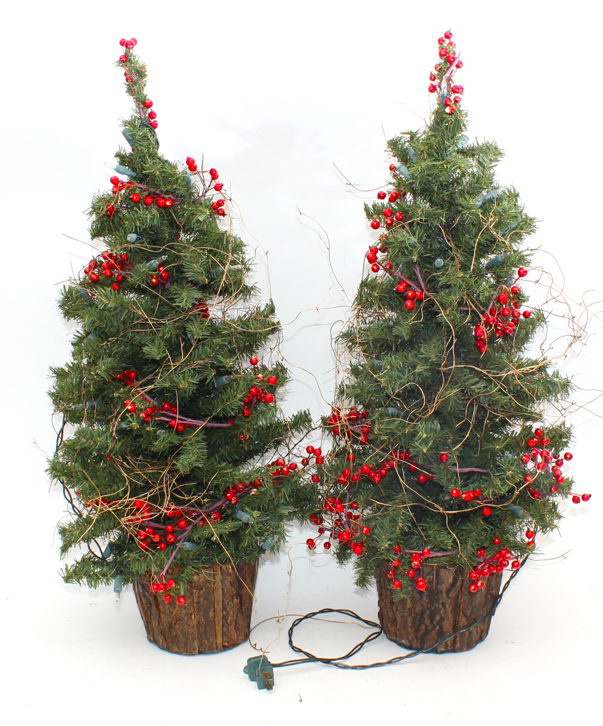 Large Assortment of Winter and Christmas Decor