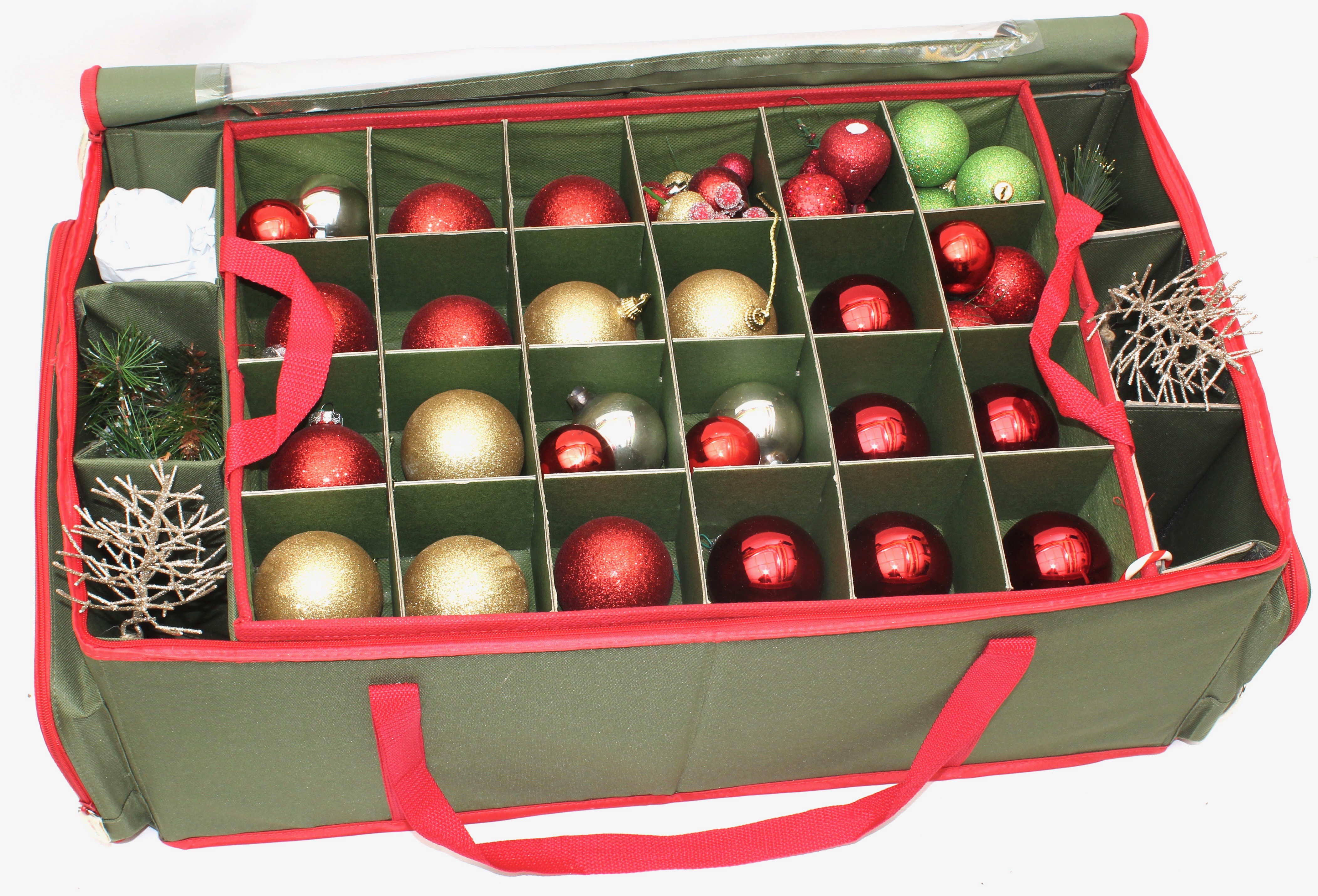 Large Assortment of Winter and Christmas Decor