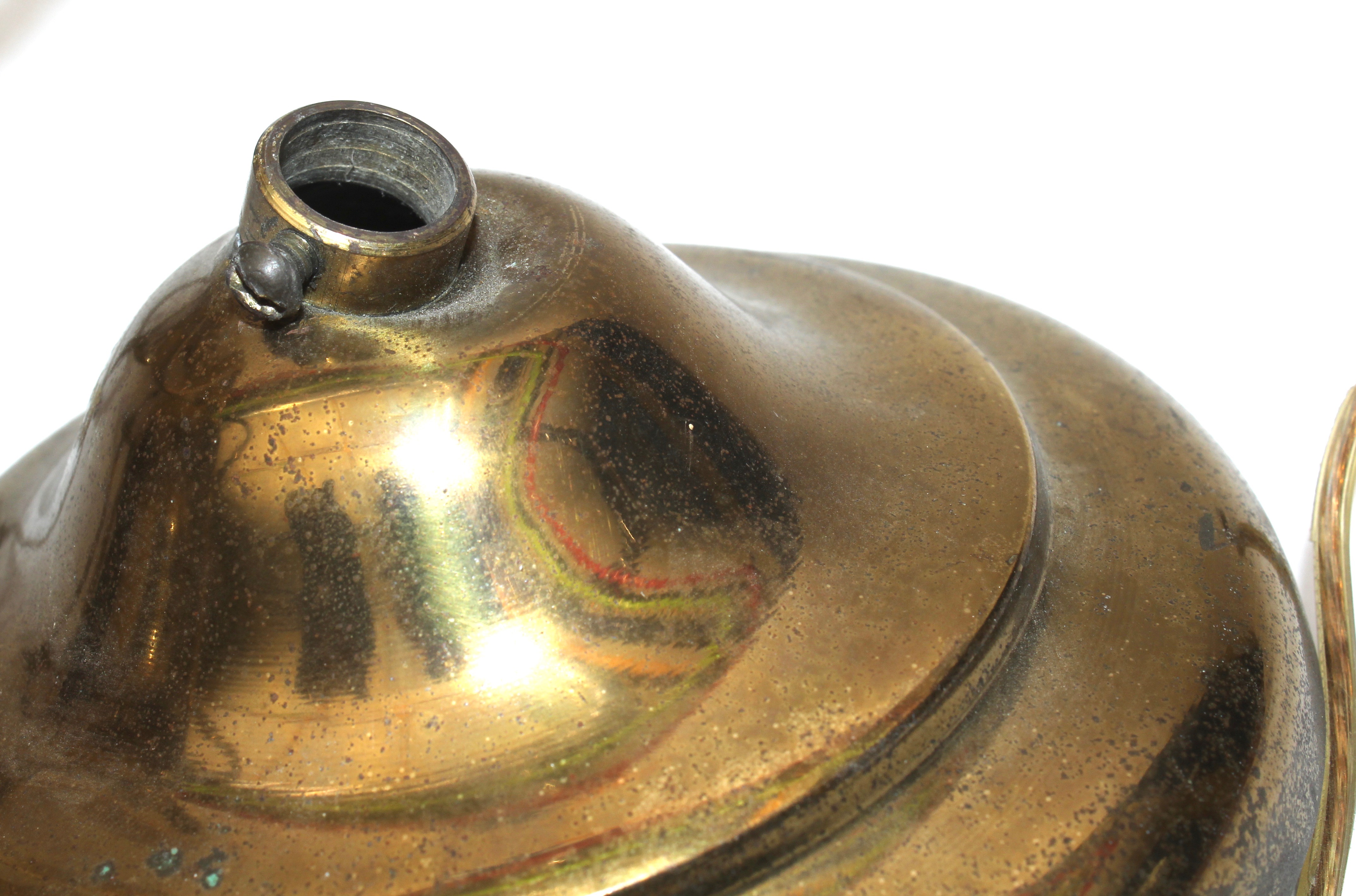 Traditional Brass Chandeliers