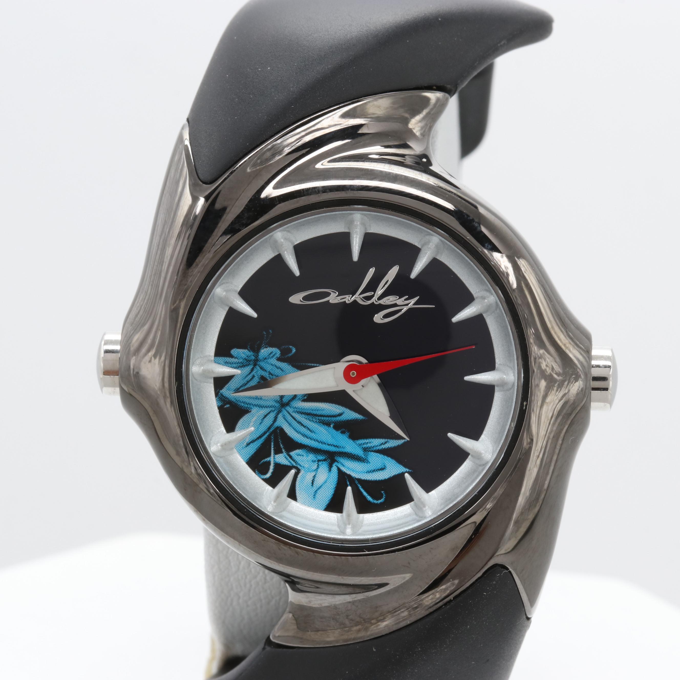 Oakley Crush 2.50 Quartz Watch