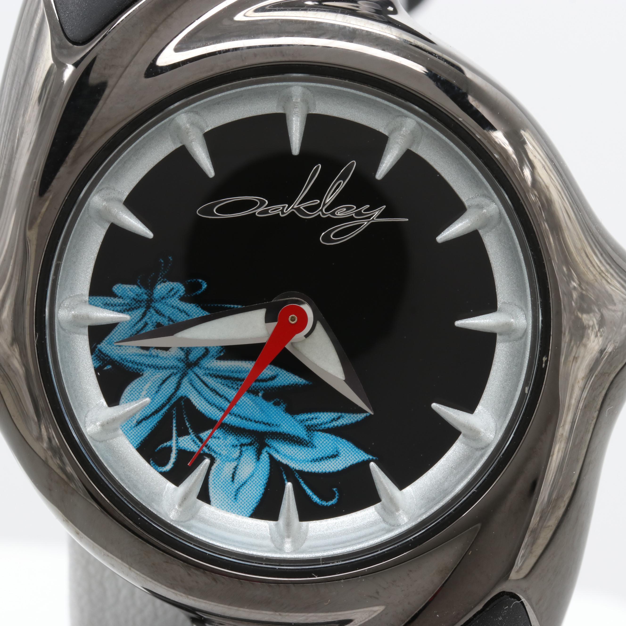 Oakley Crush 2.50 Quartz Watch