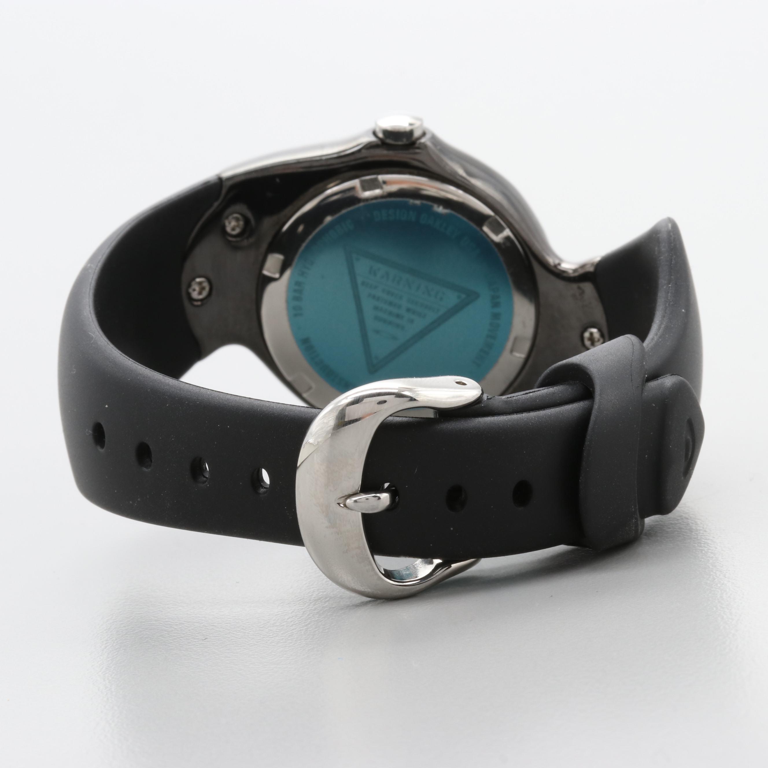 Oakley Crush 2.50 Quartz Watch