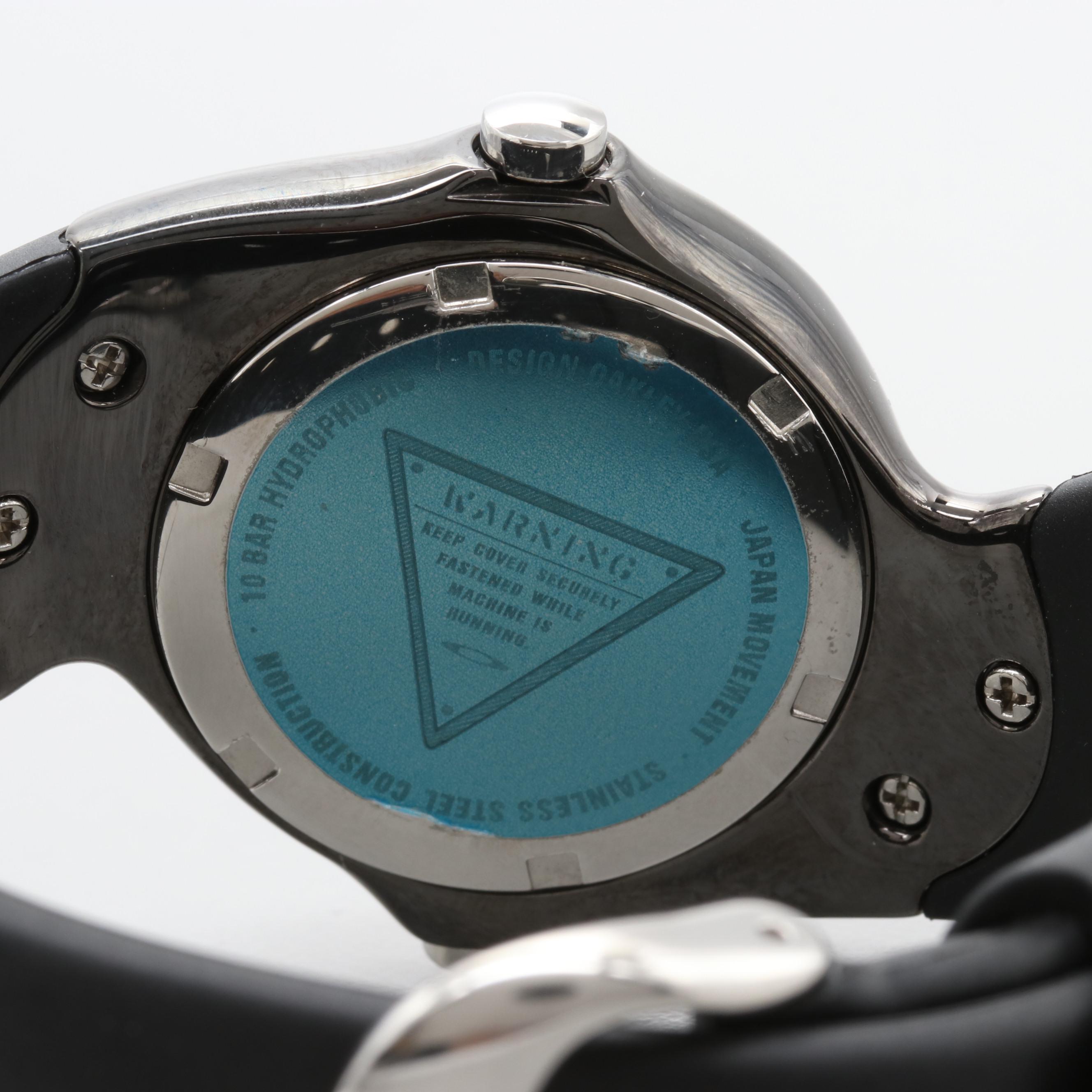 Oakley Crush 2.50 Quartz Watch