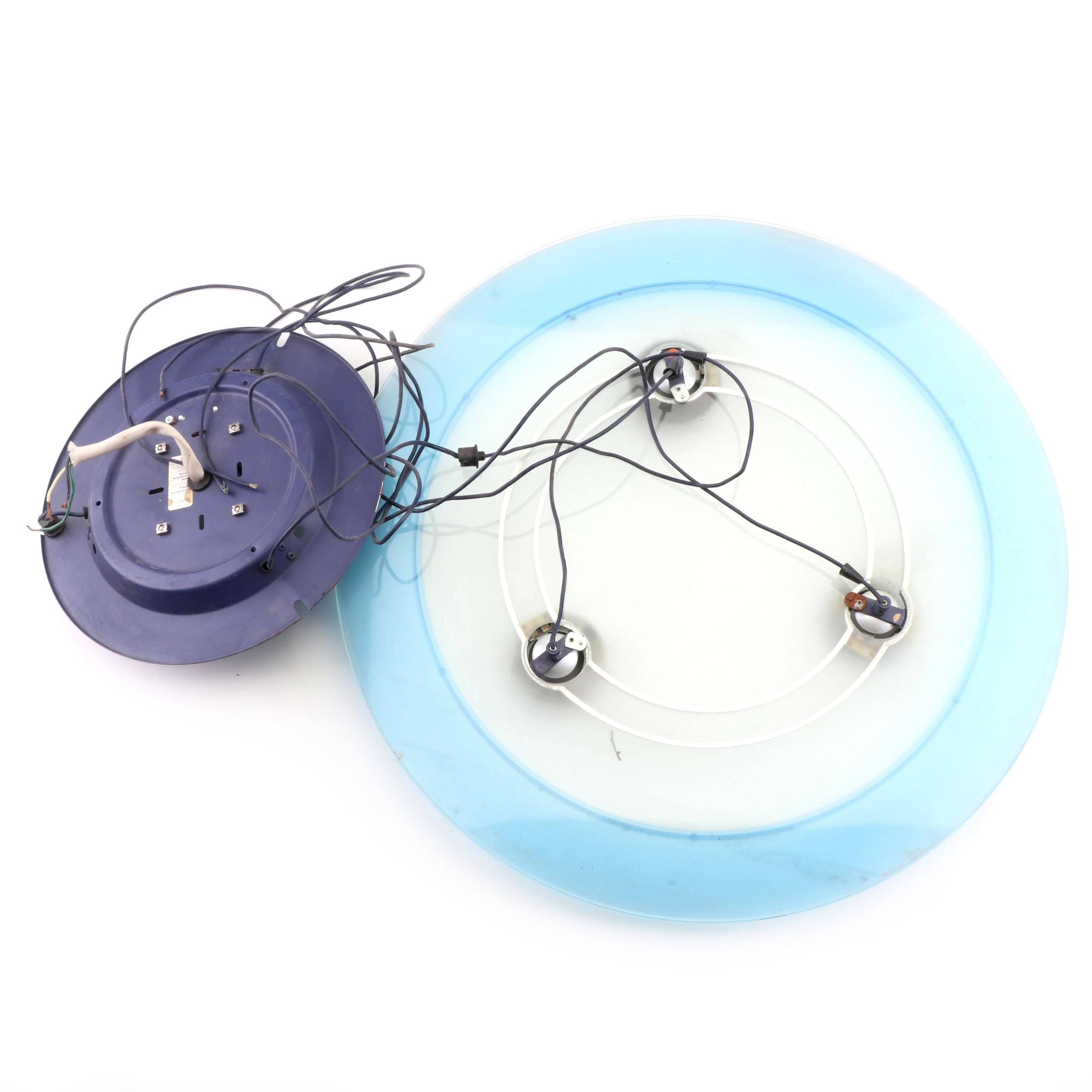 Flos Ceiling Light Fixture by Atelier International Lighting