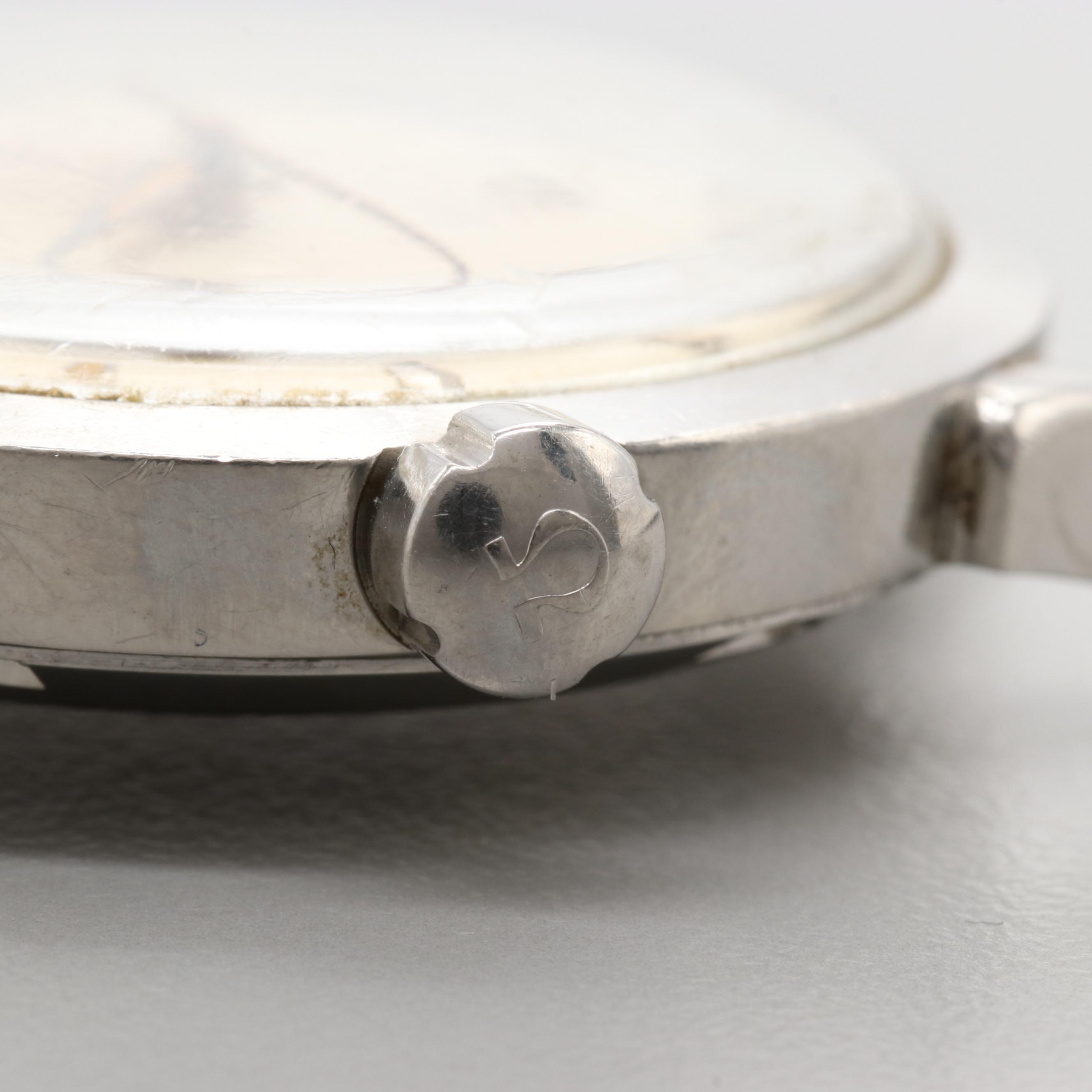 Vintage Omega Model 2597-1 Automatic Watch Circa 1951-1958