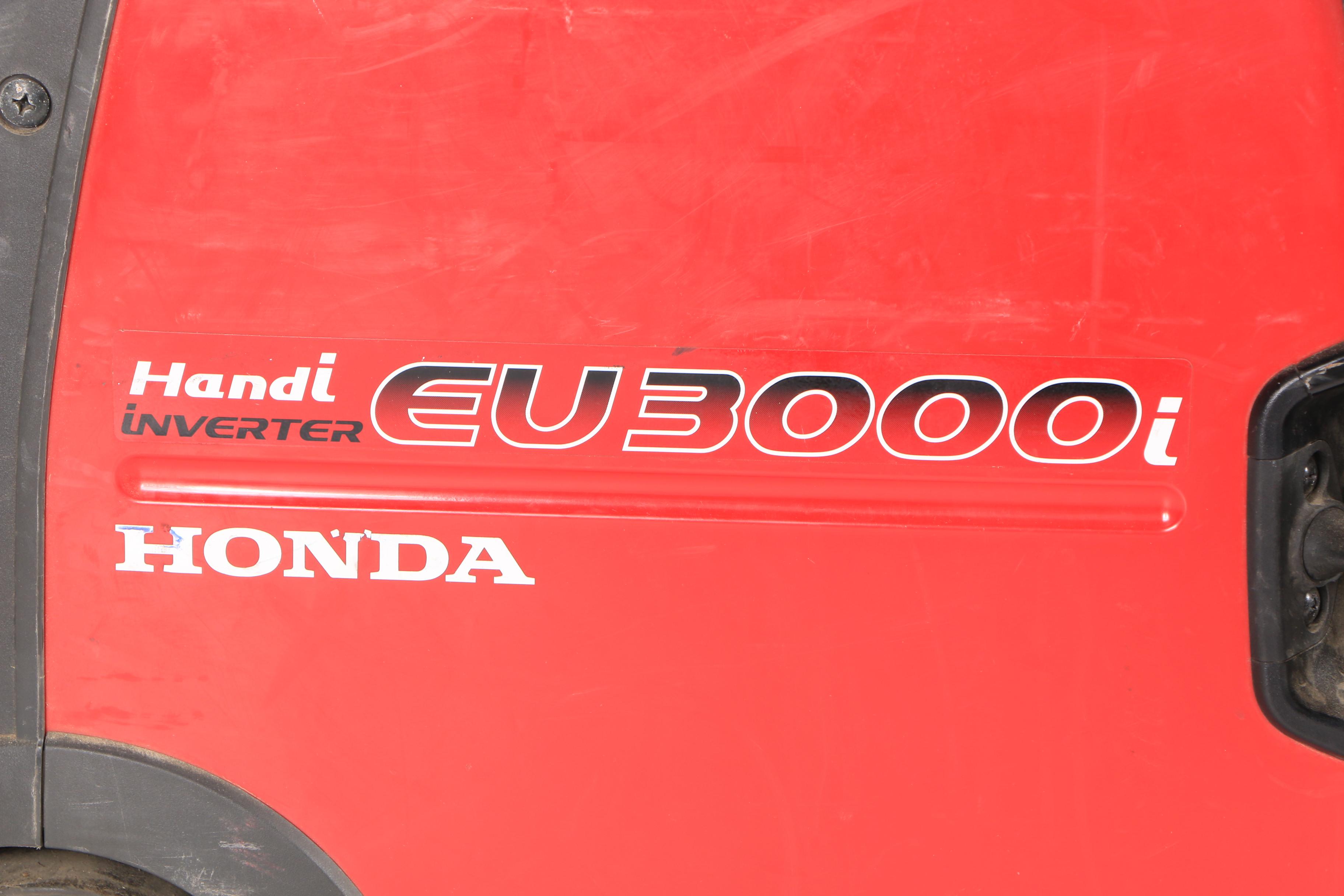 Honda "Handi Eu3000i" Inverter Generator