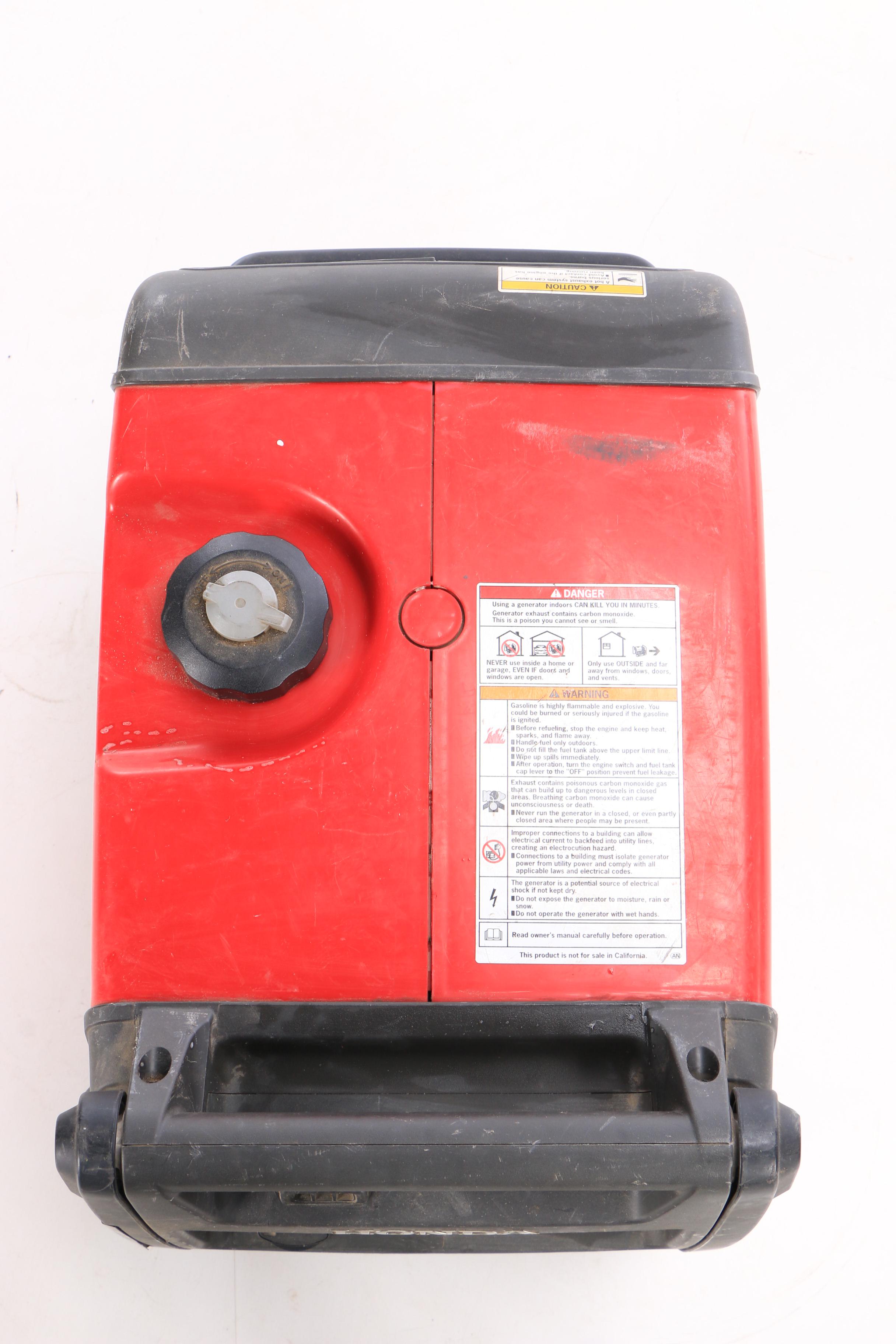 Honda "Handi Eu3000i" Inverter Generator