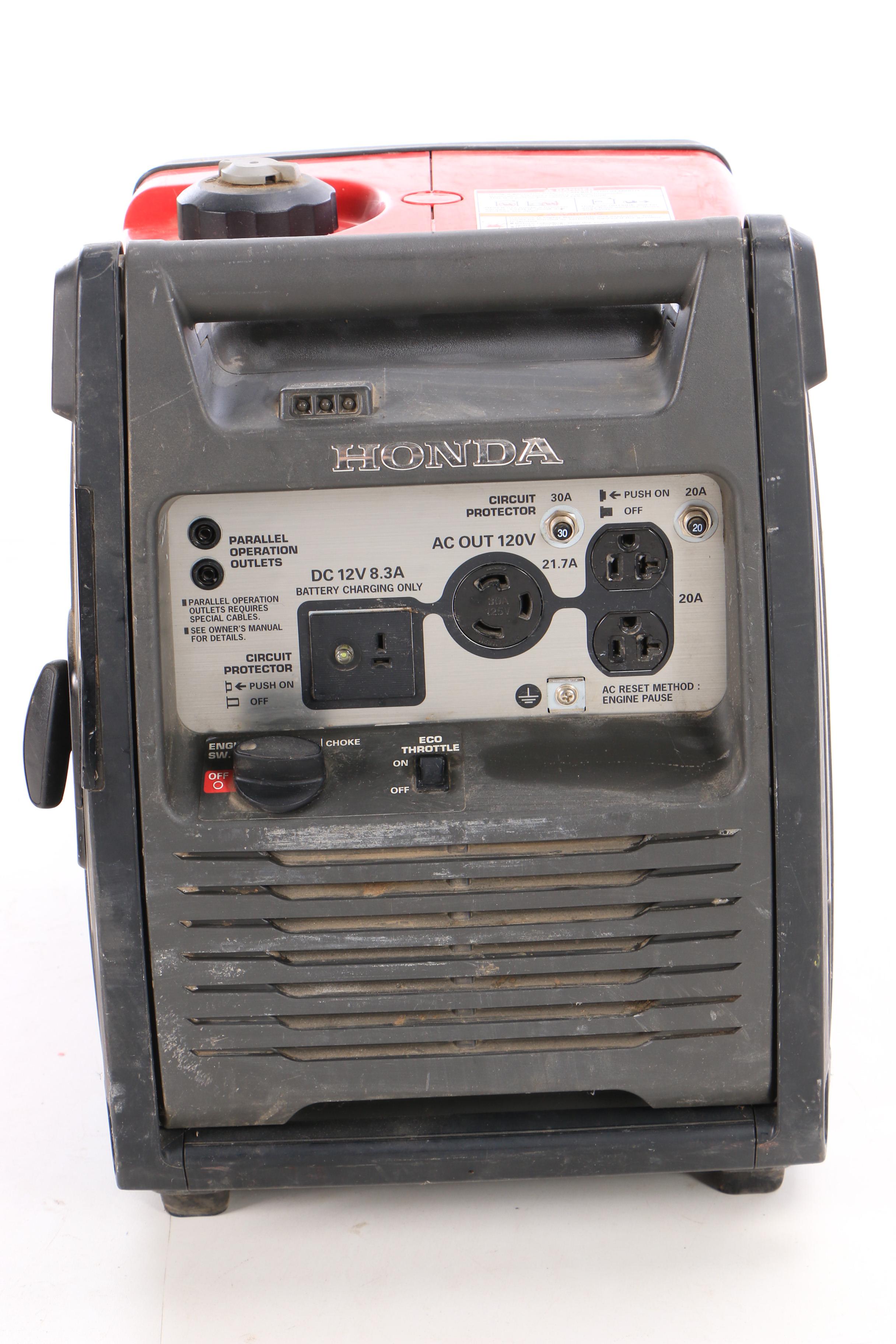 Honda "Handi Eu3000i" Inverter Generator