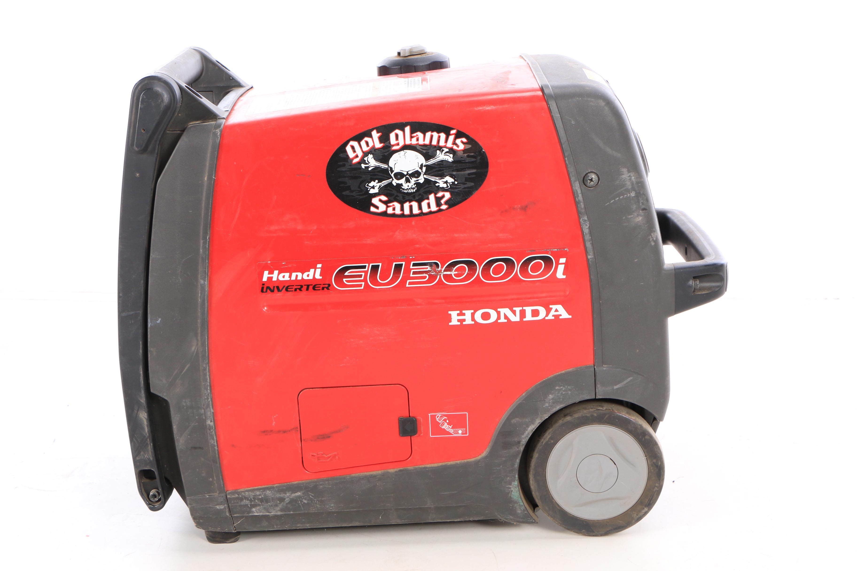 Honda "Handi Eu3000i" Inverter Generator