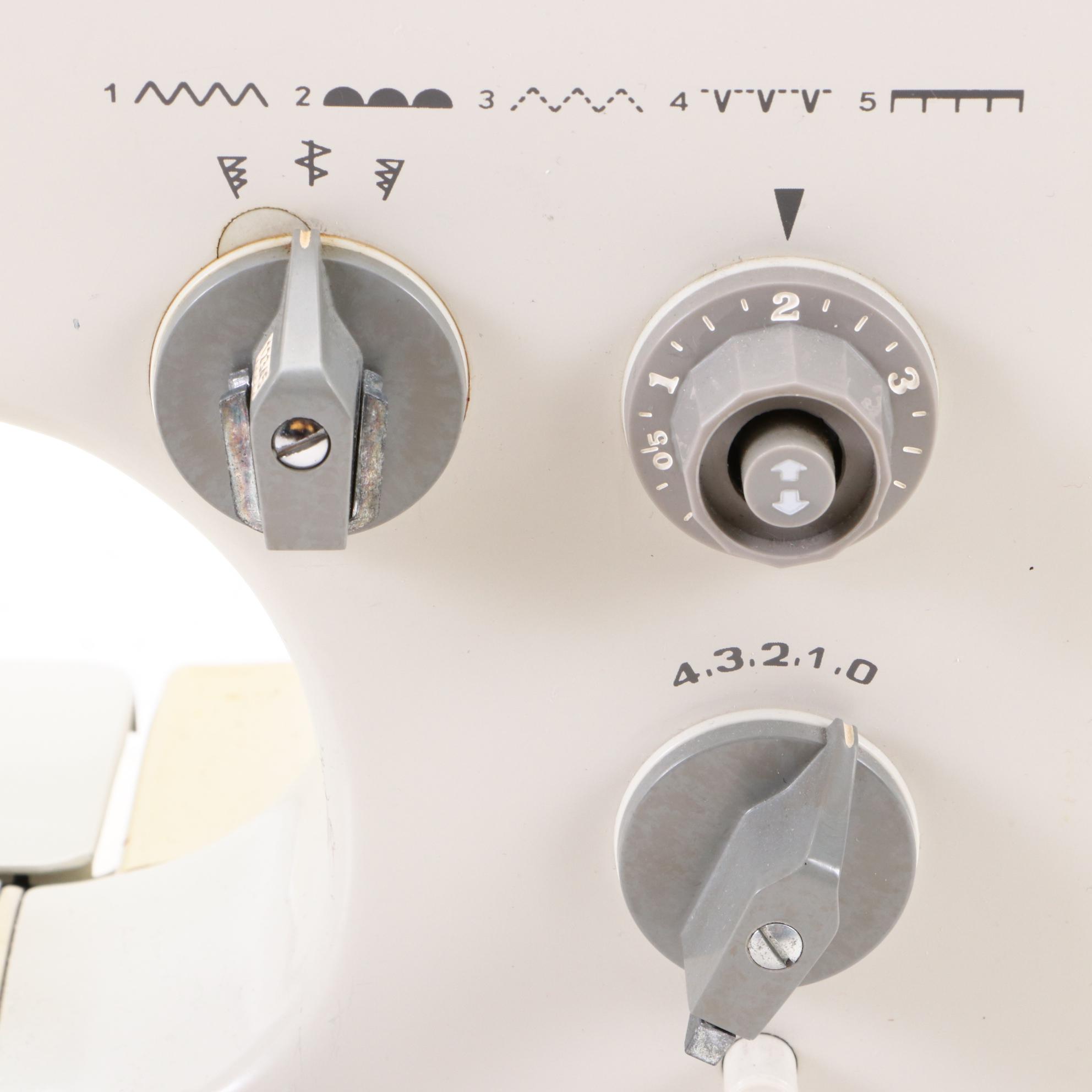 Viking 6000 Sewing Machine by Husqvarna