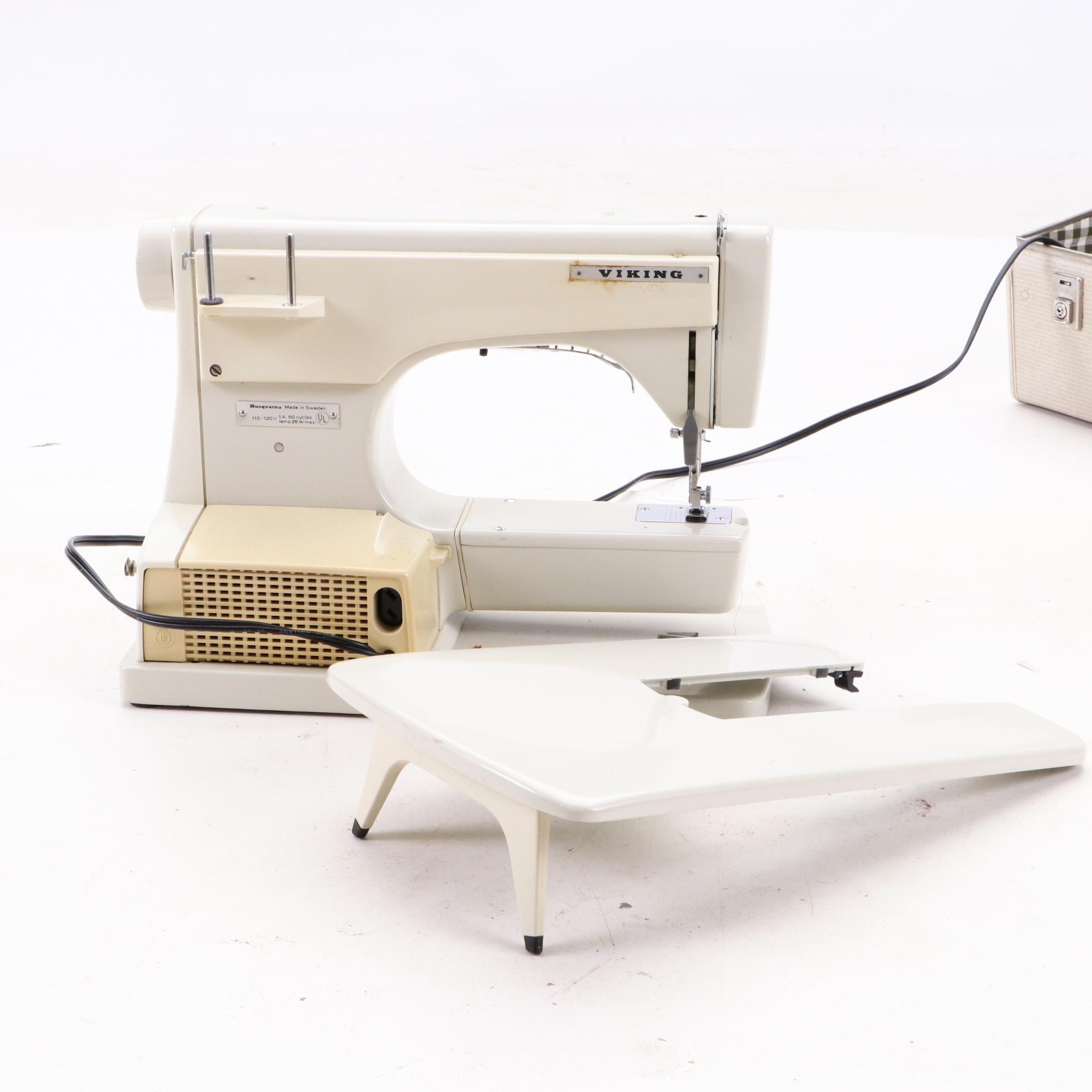 Viking 6000 Sewing Machine by Husqvarna