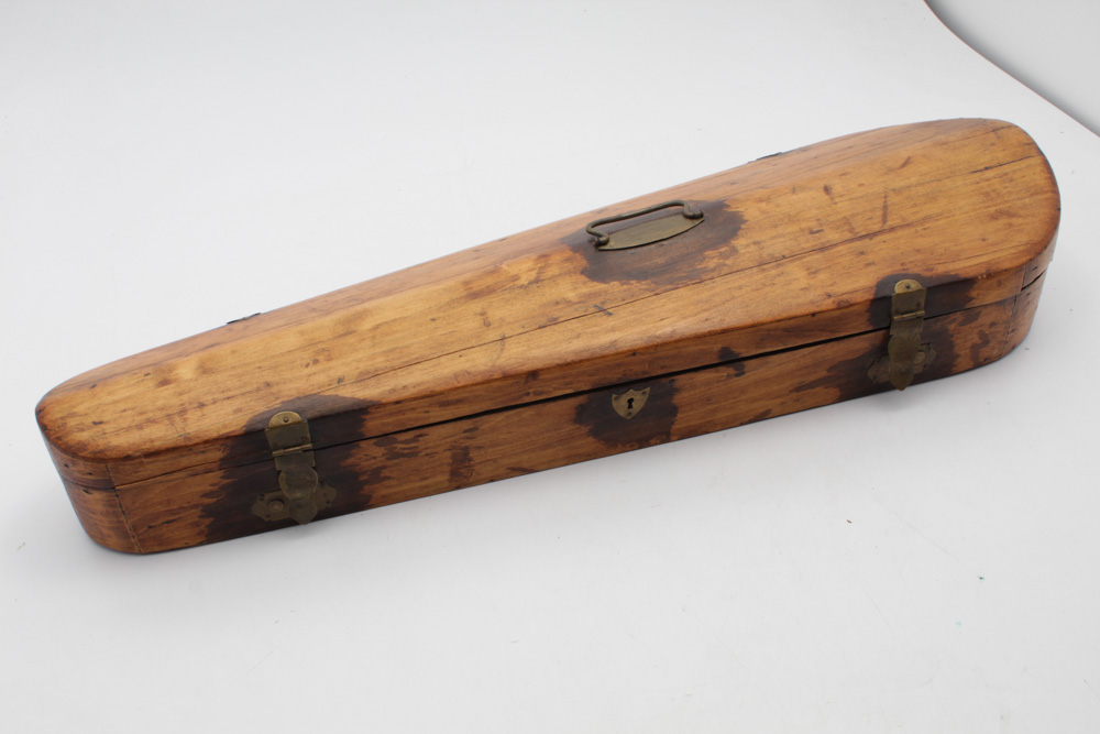 Antique "Exposition" Violin in Wooden Case