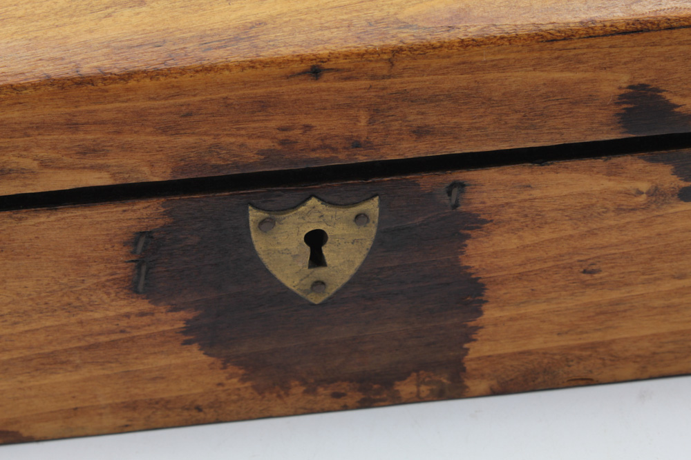 Antique "Exposition" Violin in Wooden Case