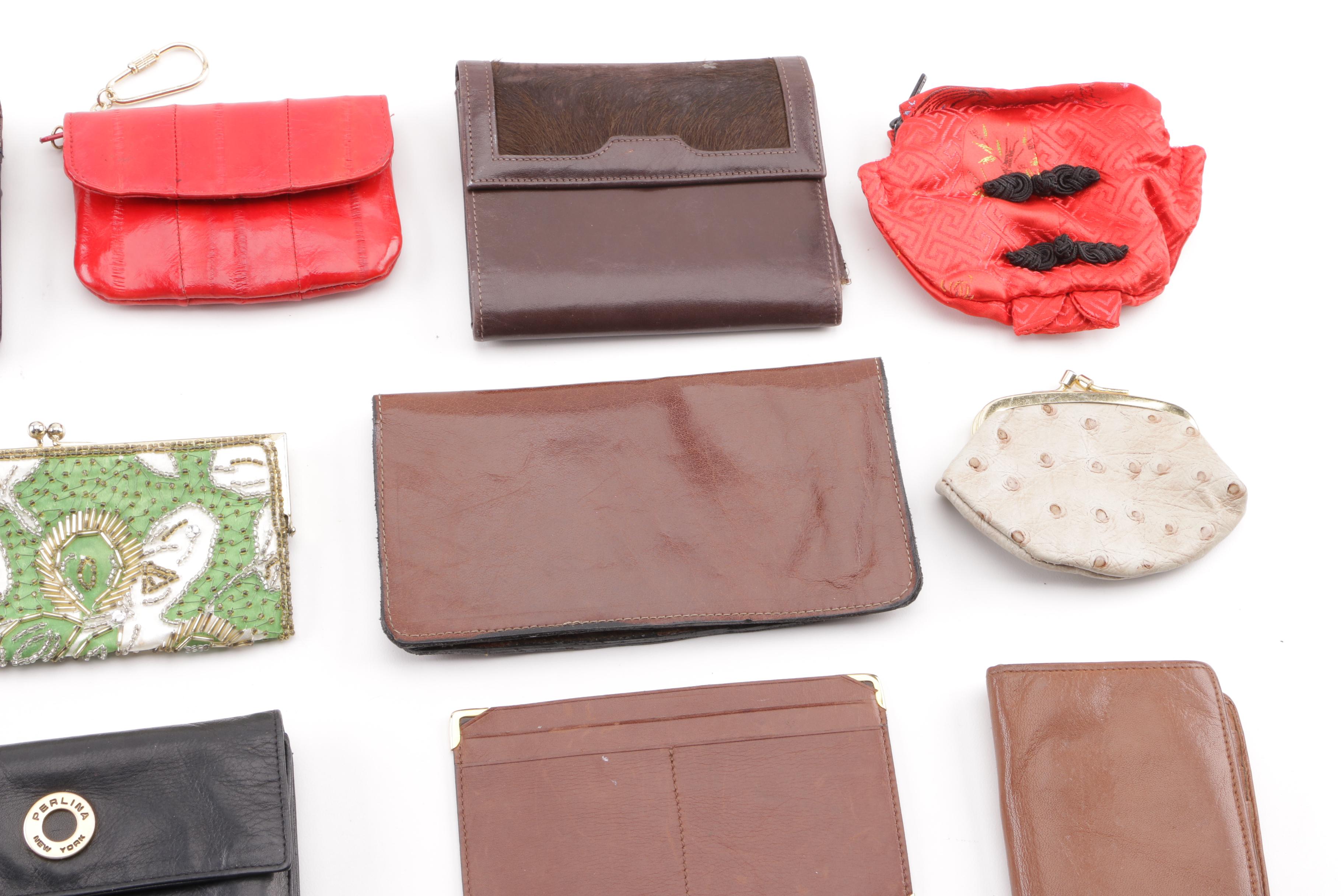 Wallets and Coin Purses with Perlina, Brighton, Lovecat and Others