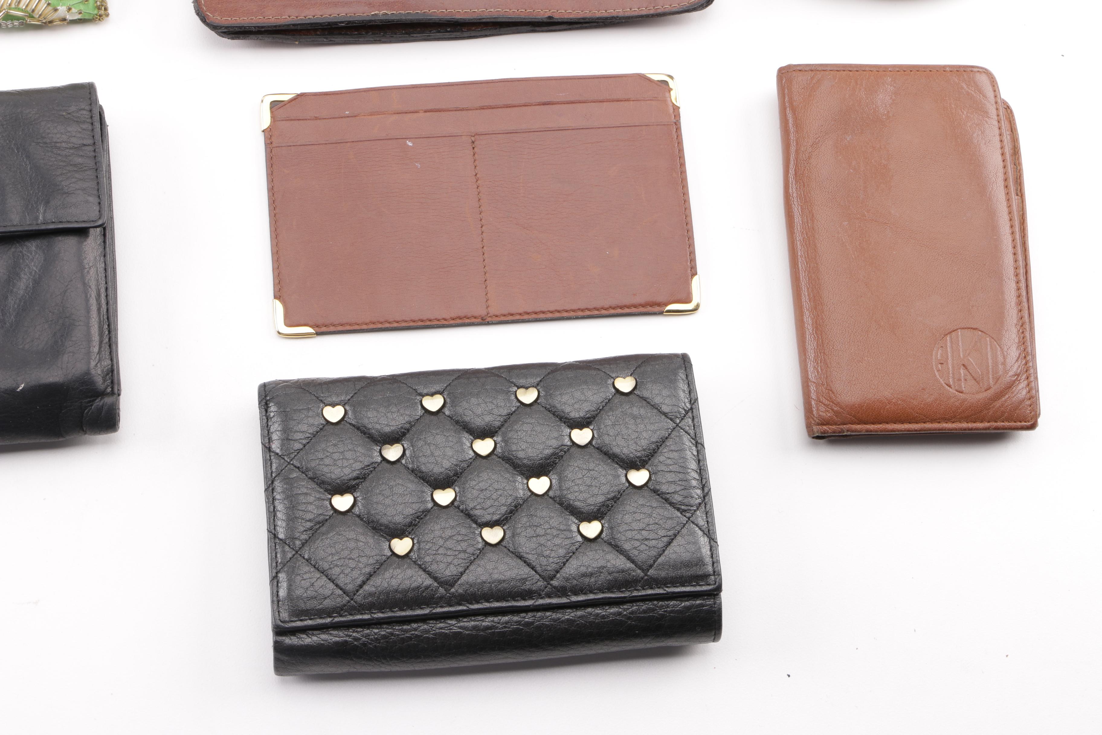 Wallets and Coin Purses with Perlina, Brighton, Lovecat and Others
