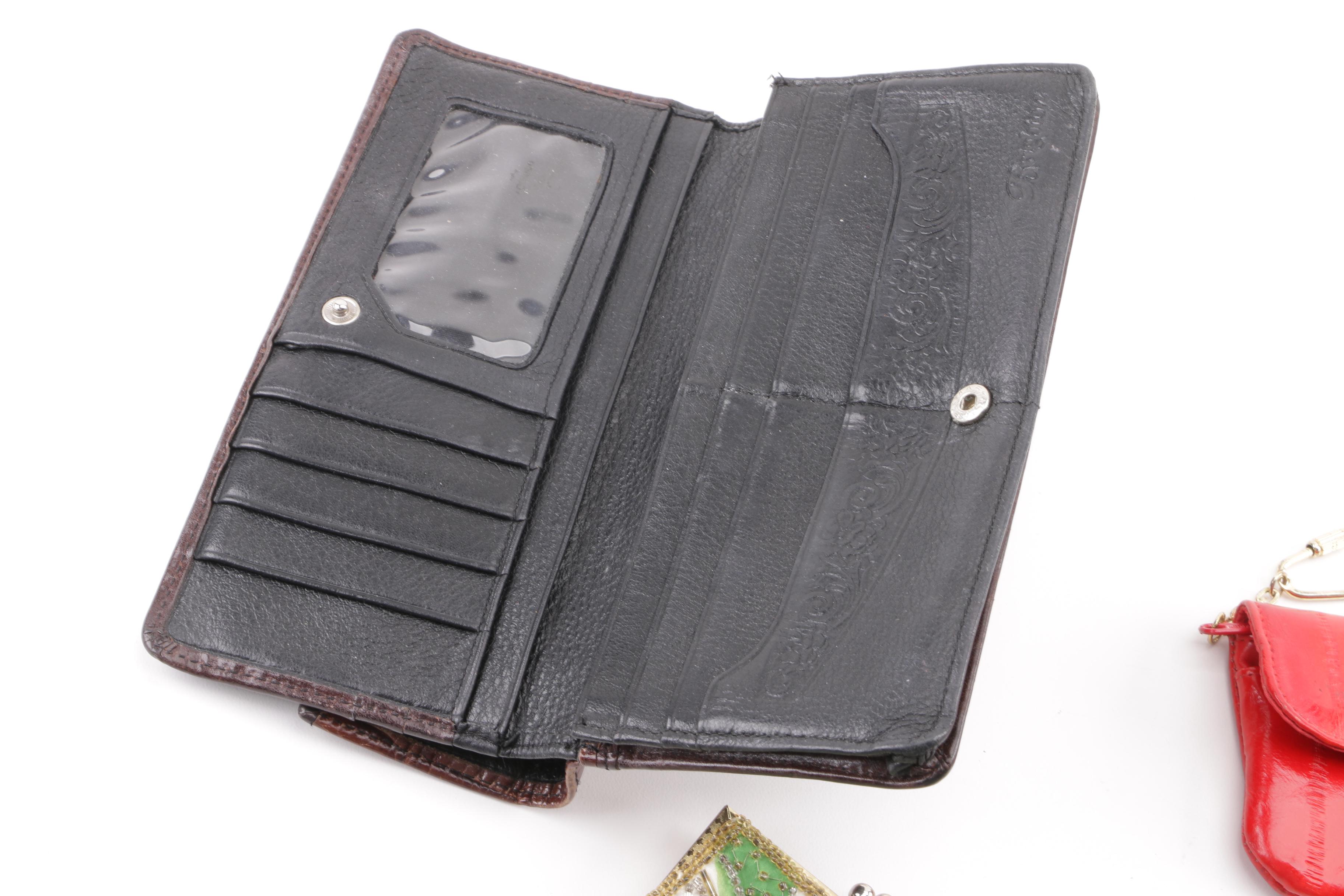 Wallets and Coin Purses with Perlina, Brighton, Lovecat and Others