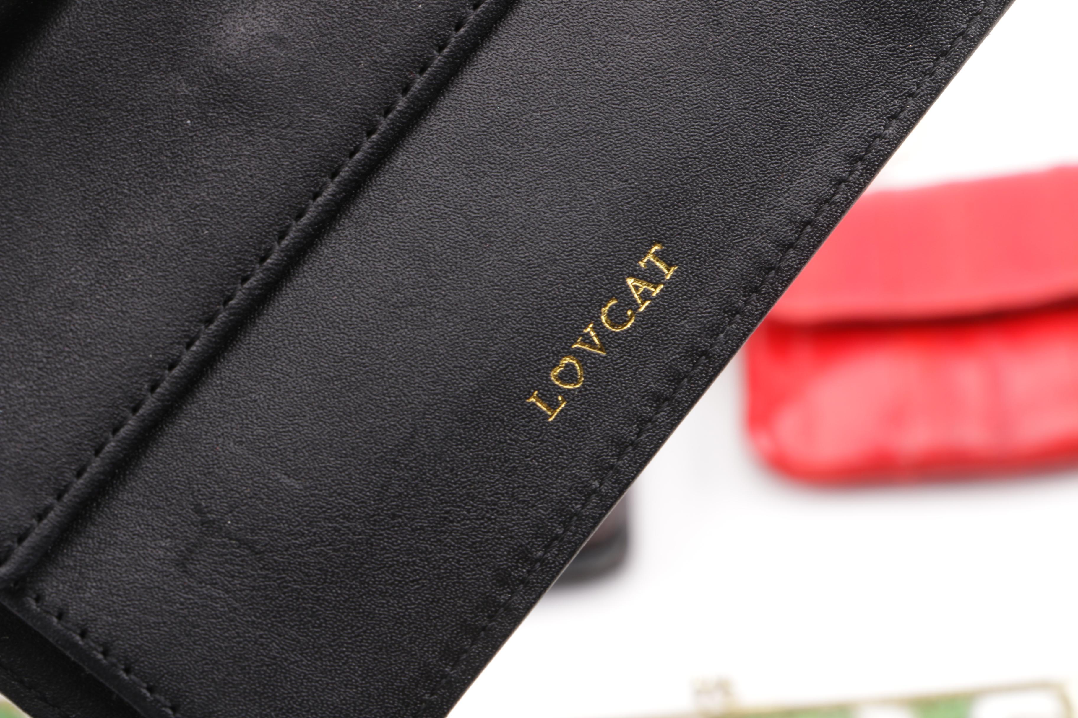 Wallets and Coin Purses with Perlina, Brighton, Lovecat and Others