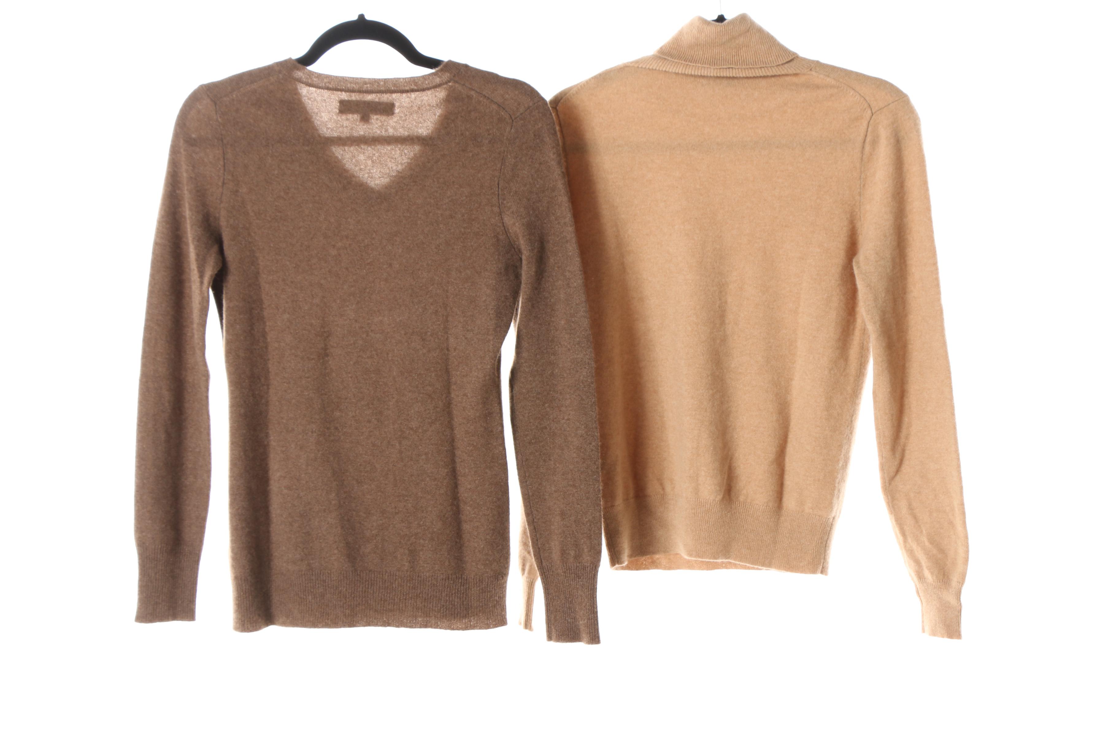 Women's Sweaters, Tops and Turtlenecks including Tory Burch