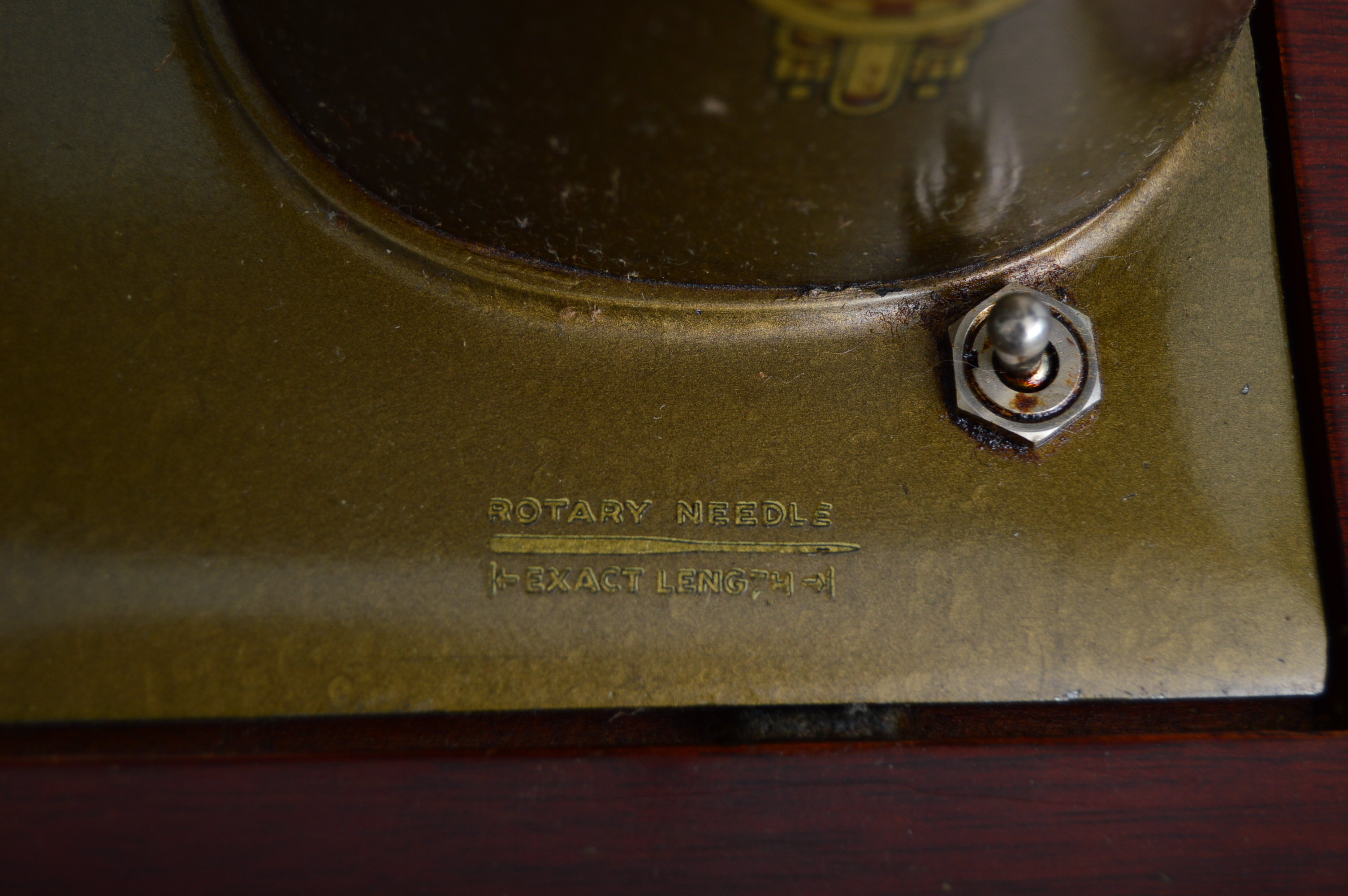 Vintage Free-Westinghouse Sewing Machine with Federal Style Cabinet