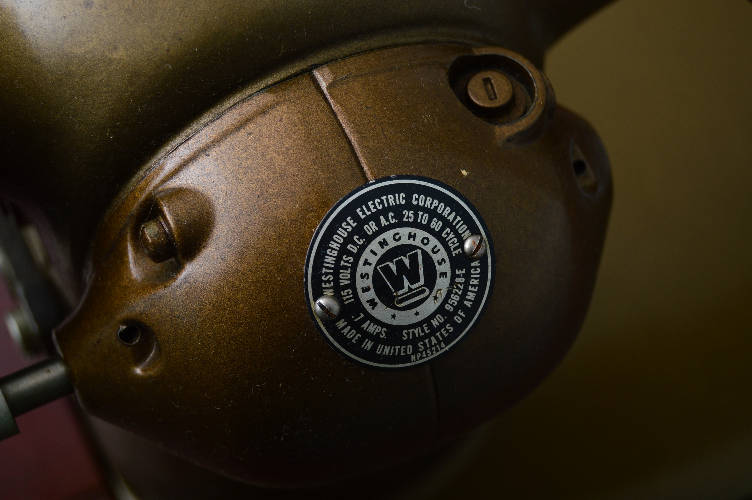 Vintage Free-Westinghouse Sewing Machine with Federal Style Cabinet