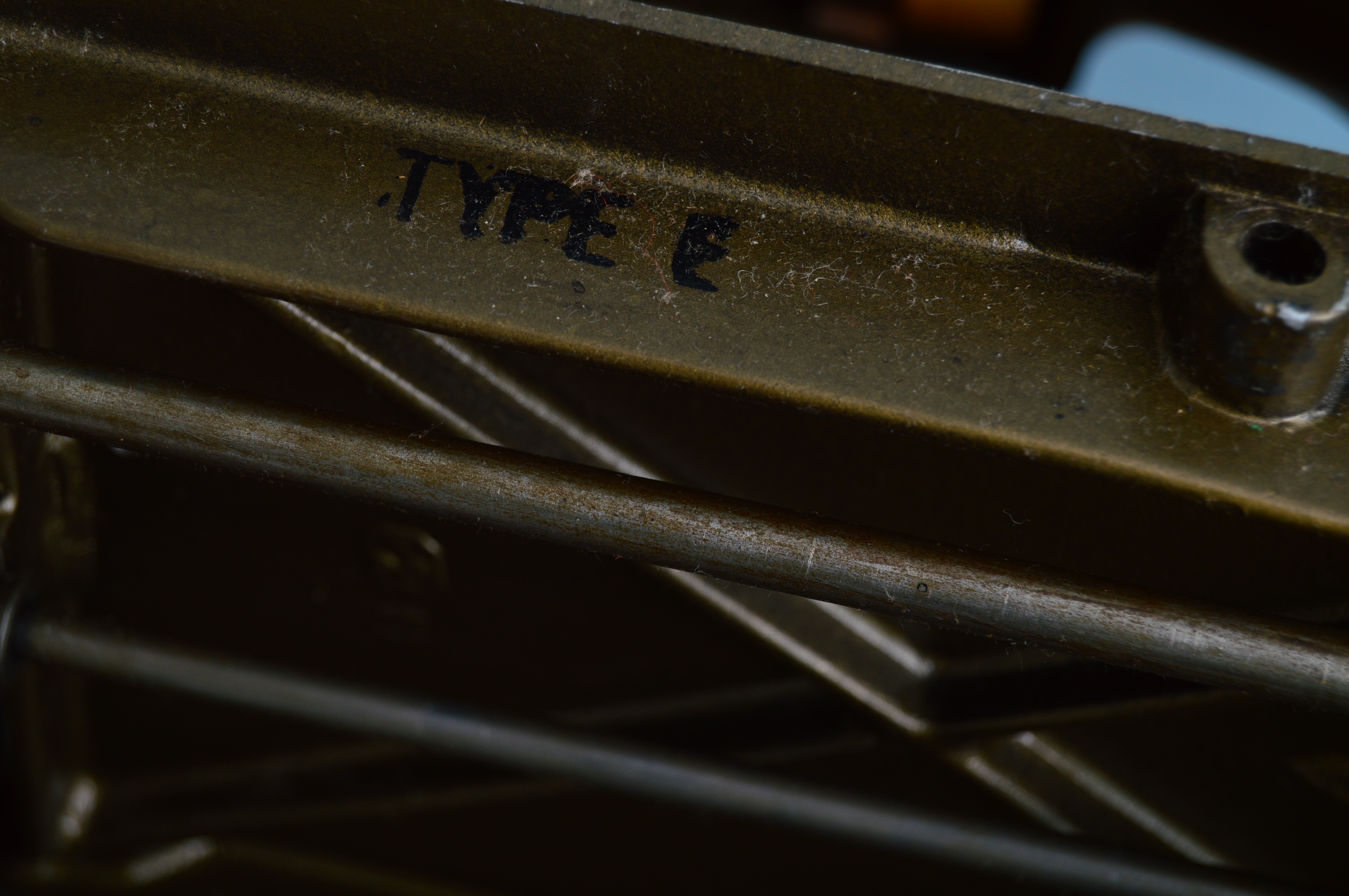 Vintage Free-Westinghouse Sewing Machine with Federal Style Cabinet