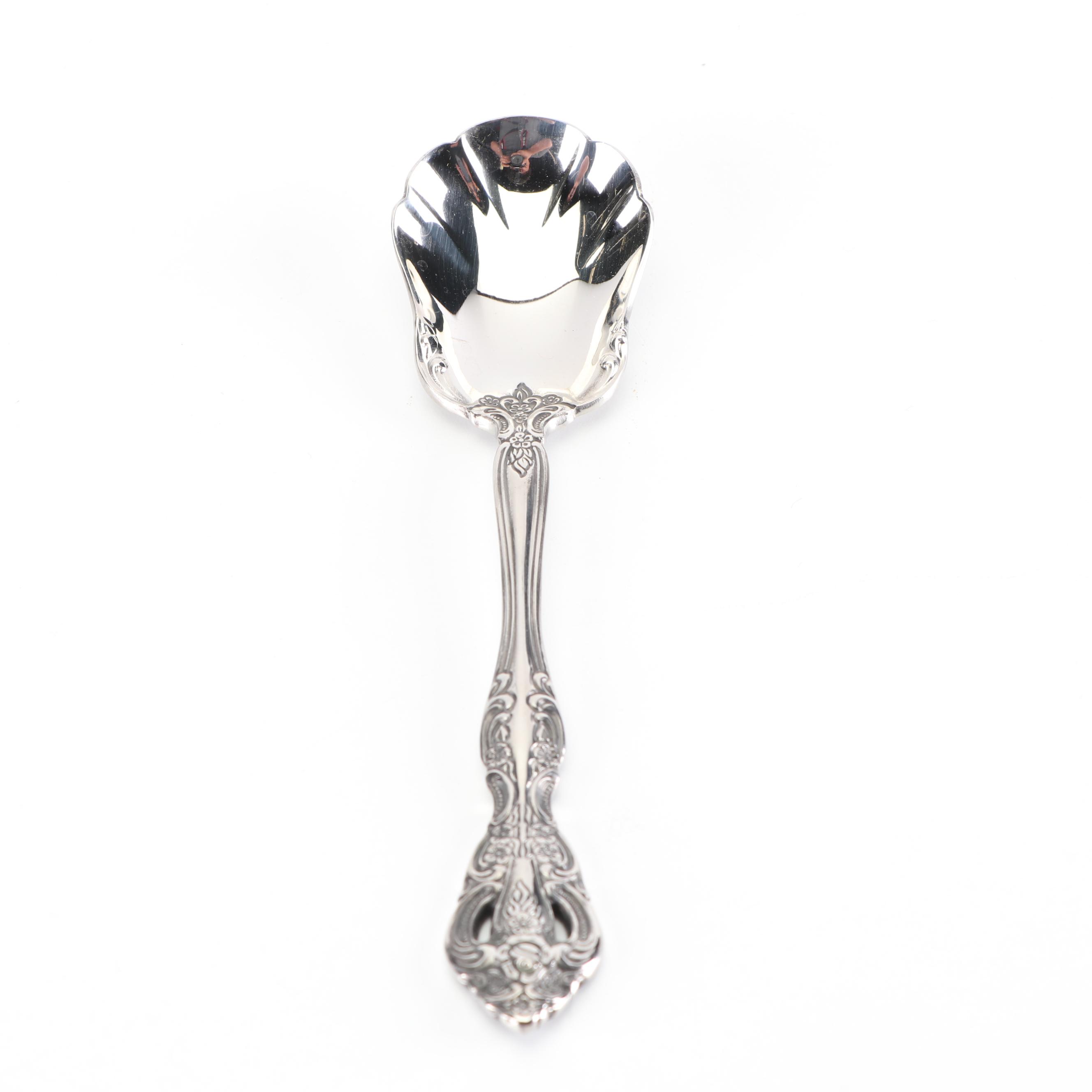 Oneida "Michelangelo" Stainless Steel Flatware Service for Twelve with Chest