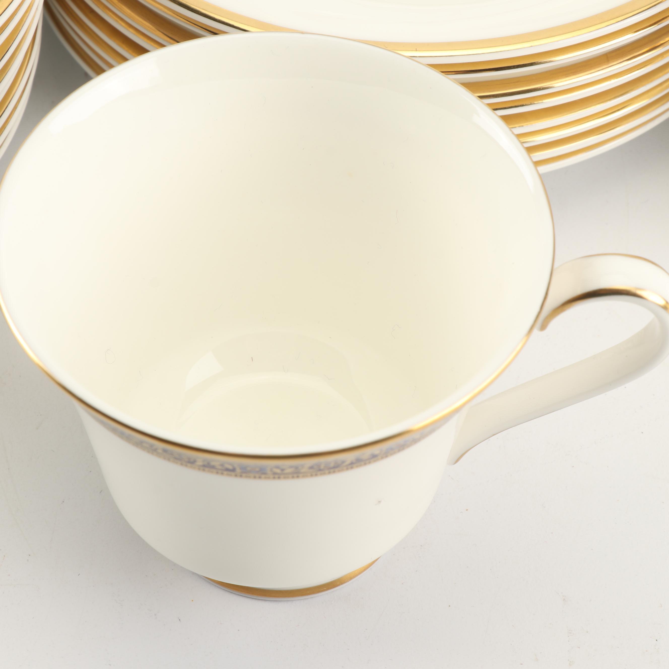 Vintage Royal Doulton "Harlow" Bone China Dinnerware