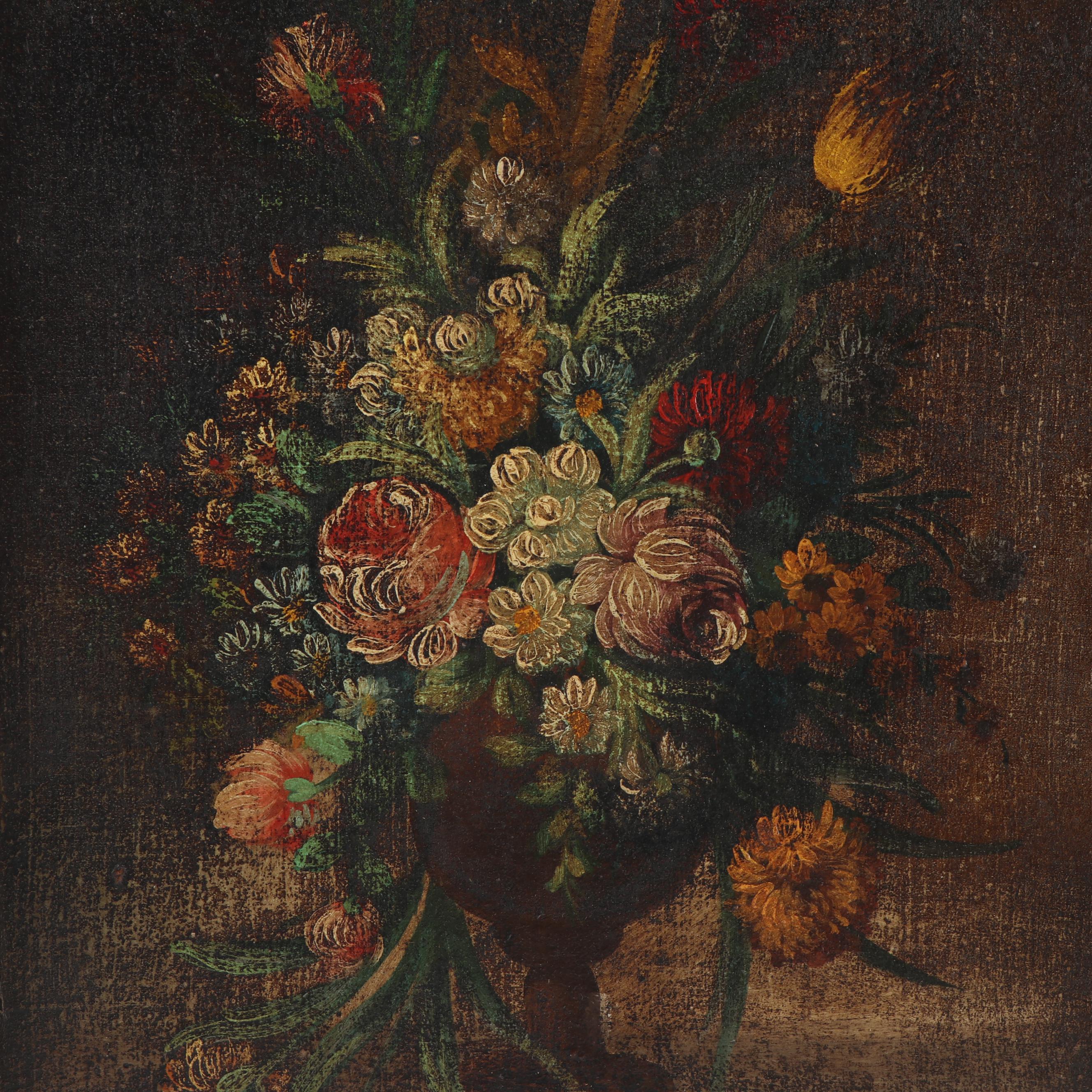 20th Century Still Life Oil Paintings