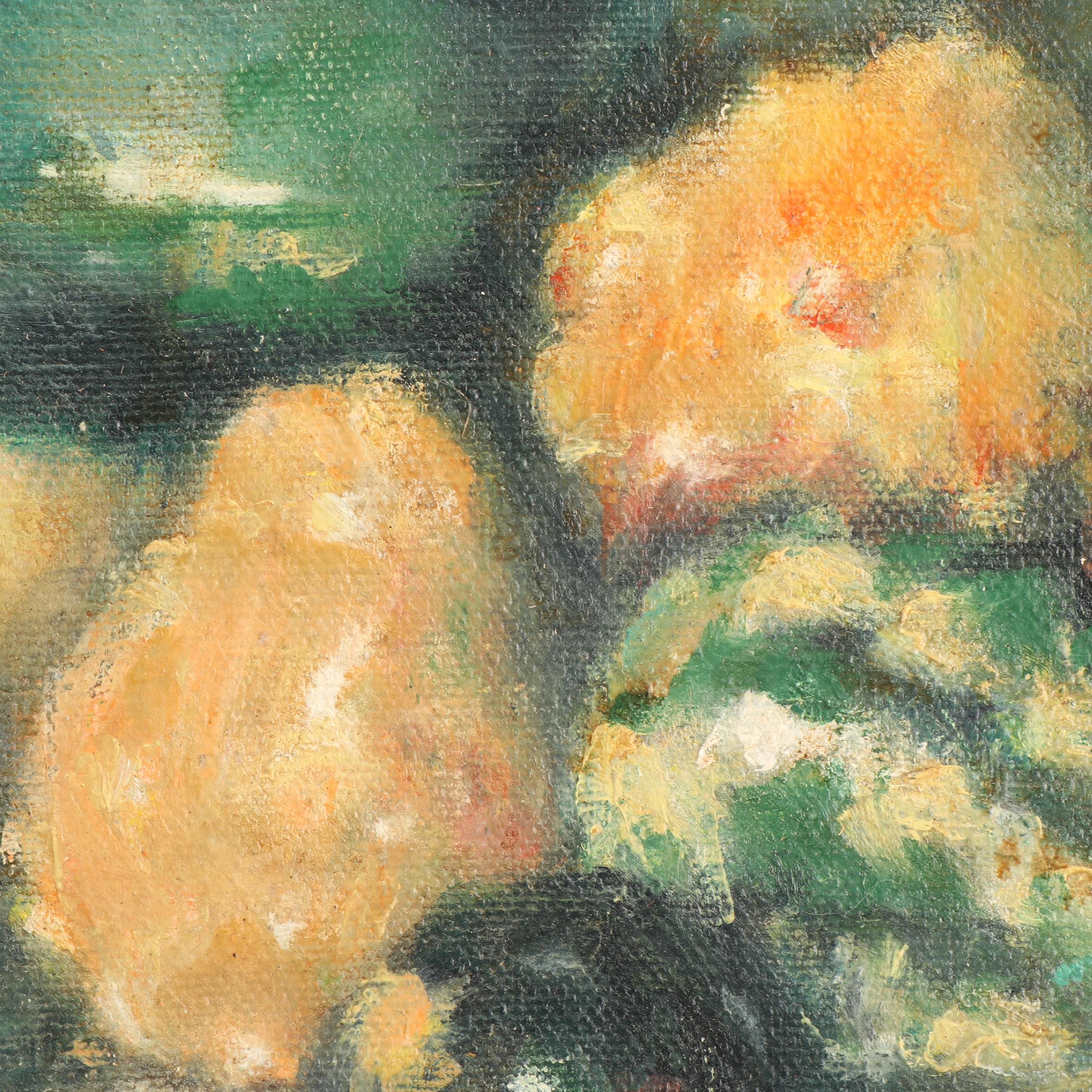 20th Century Still Life Oil Paintings