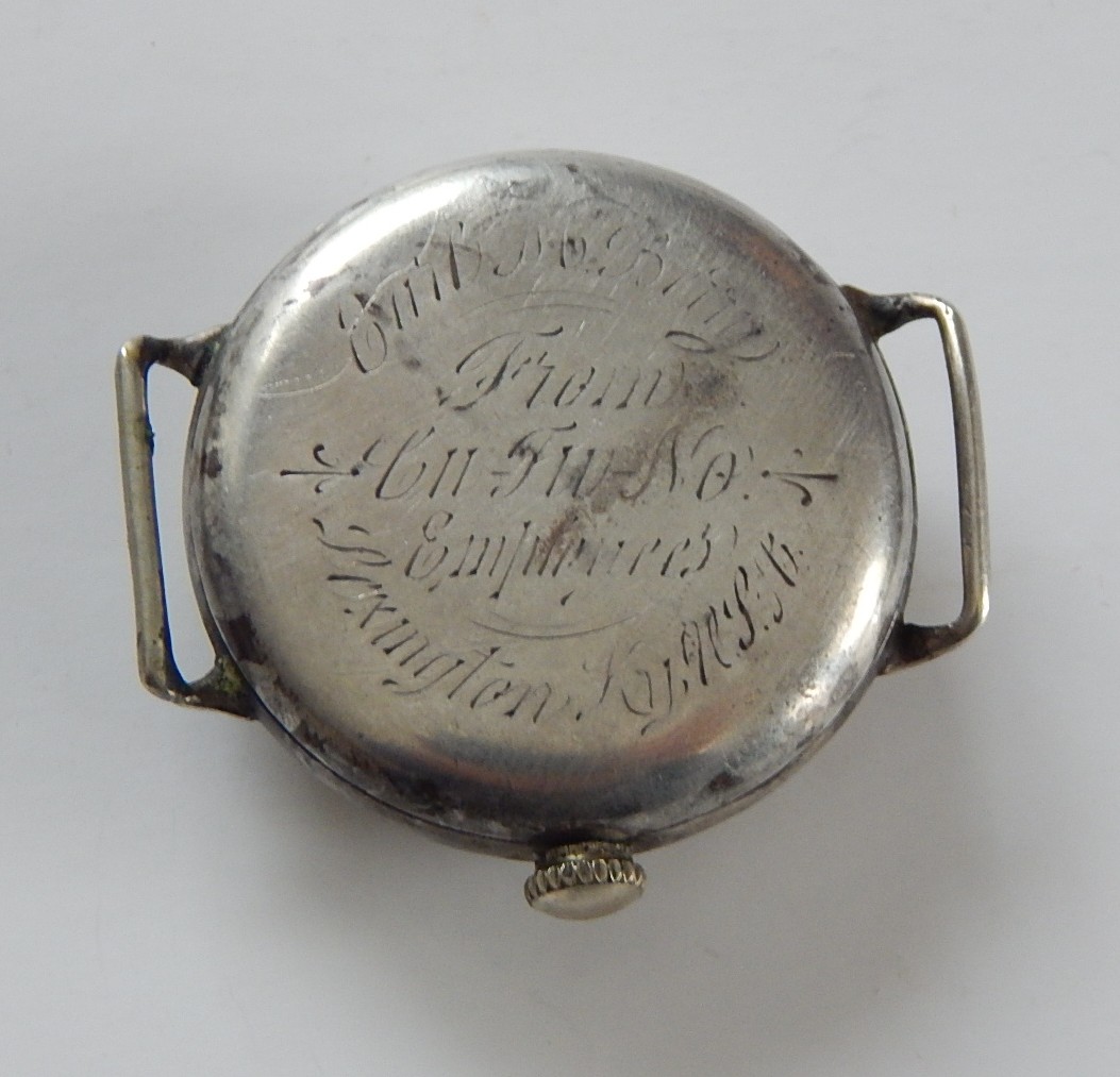 Vintage Waltham Pocket Watch and Swiss Pocket Watch with Chains - Repair