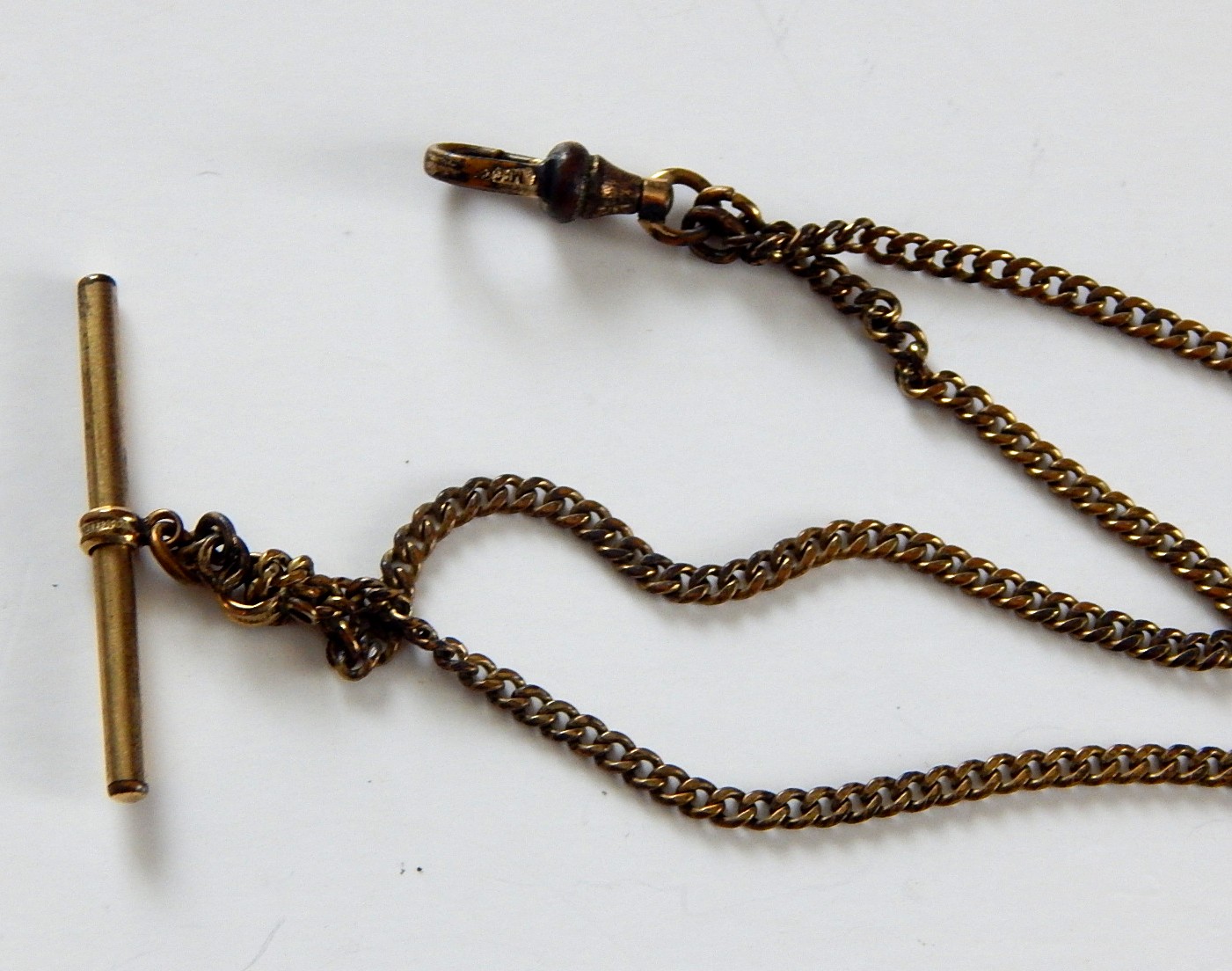 Vintage Waltham Pocket Watch and Swiss Pocket Watch with Chains - Repair