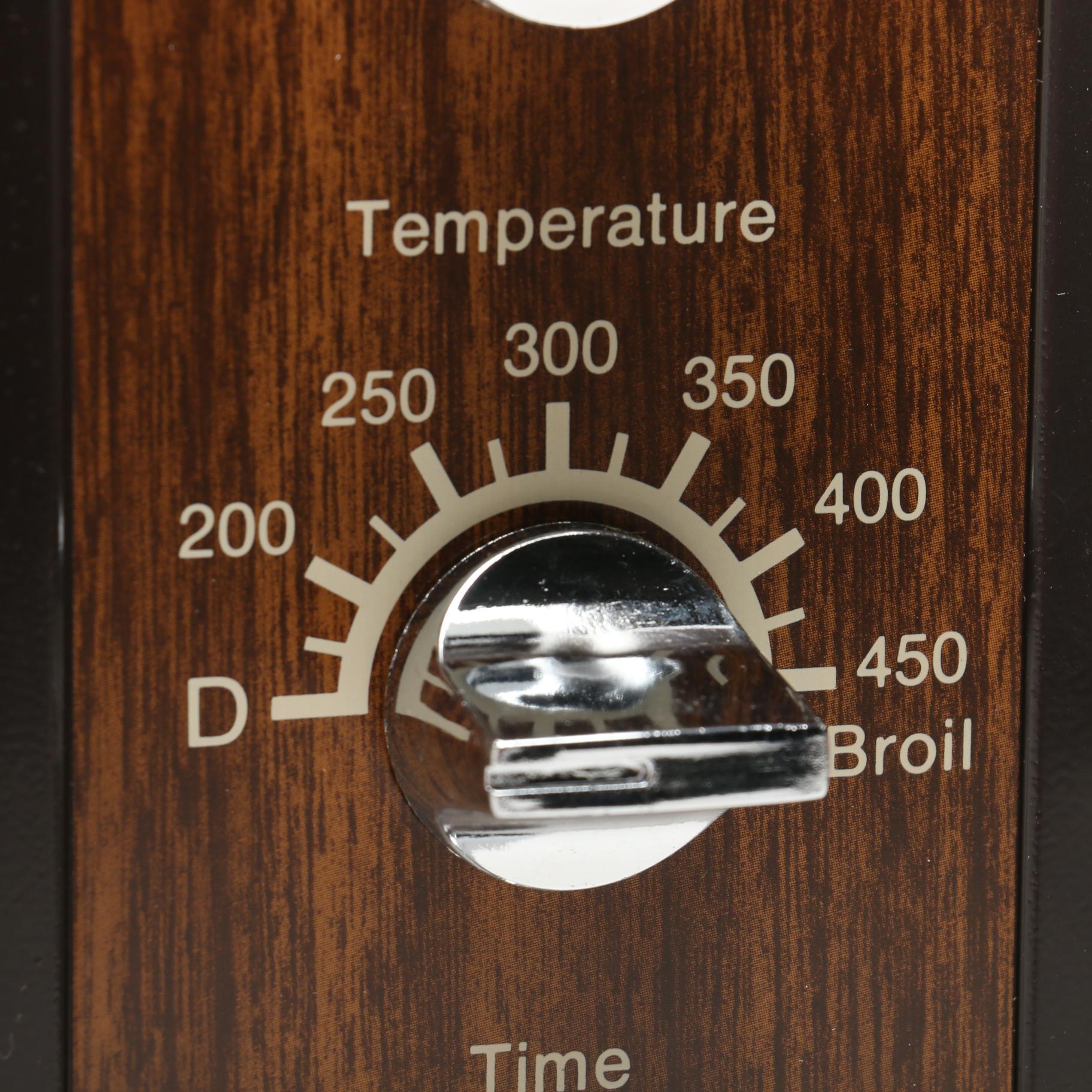 Toastmaster Convection Oven Broiler 7050