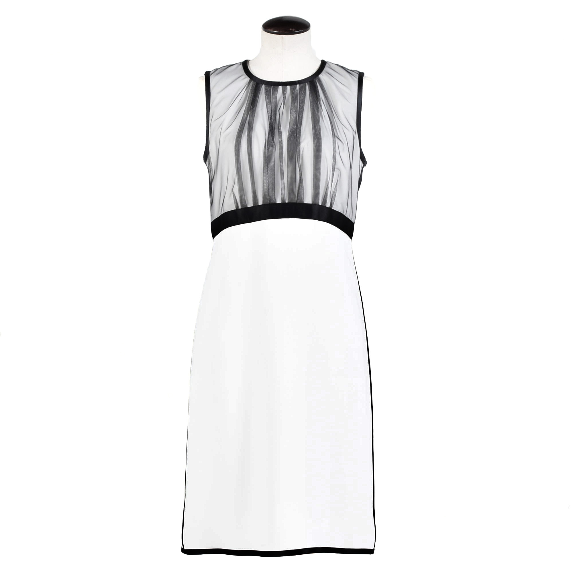 Lida Baday Sleeveless Sheath Dress