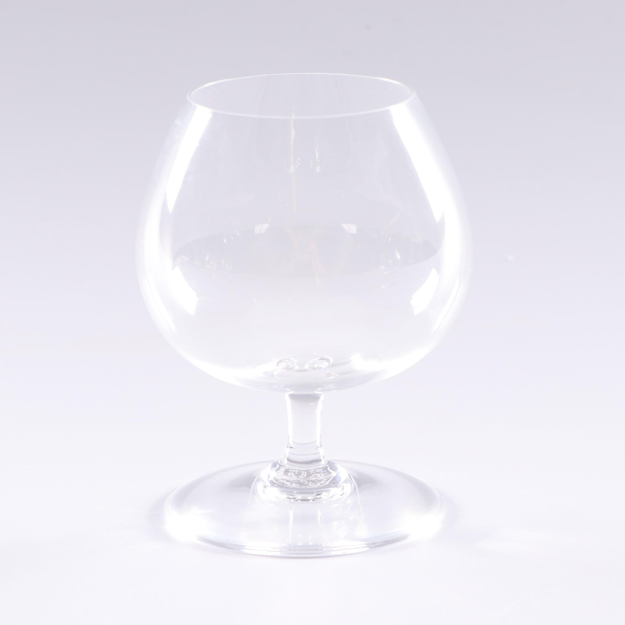 Baccarat "Chambolle" Crystal Brandy Snifters