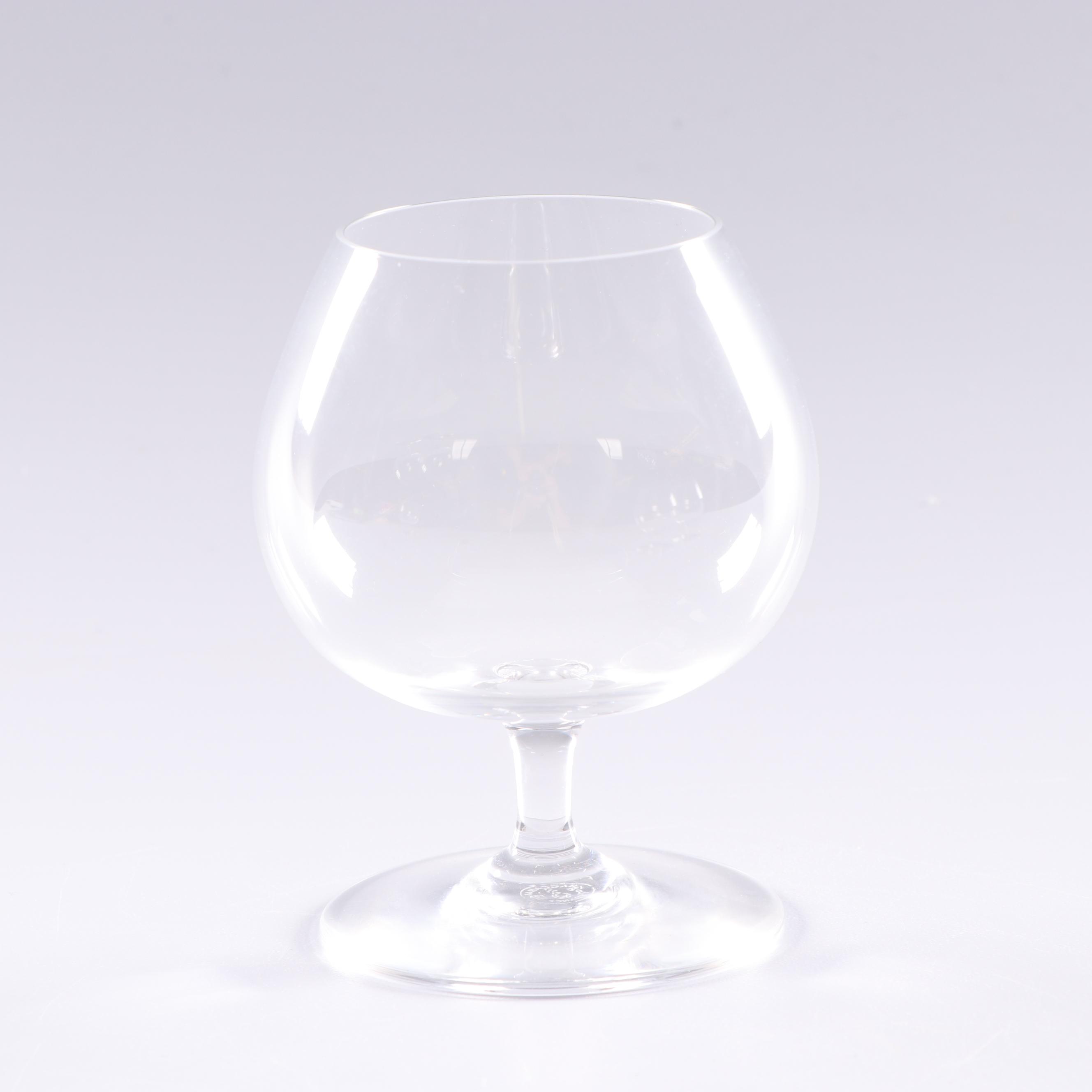 Baccarat "Chambolle" Crystal Brandy Snifters