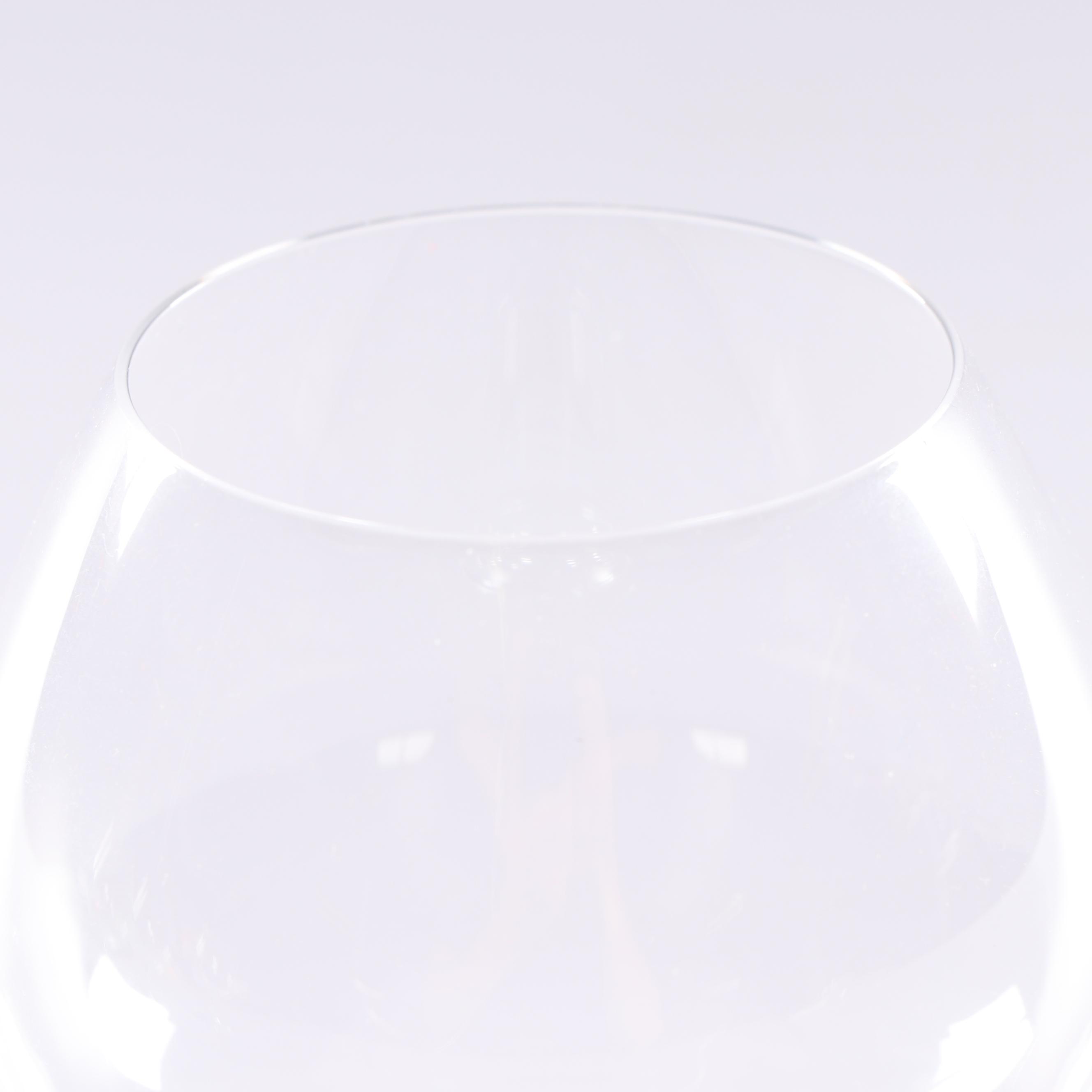 Baccarat "Chambolle" Crystal Brandy Snifters