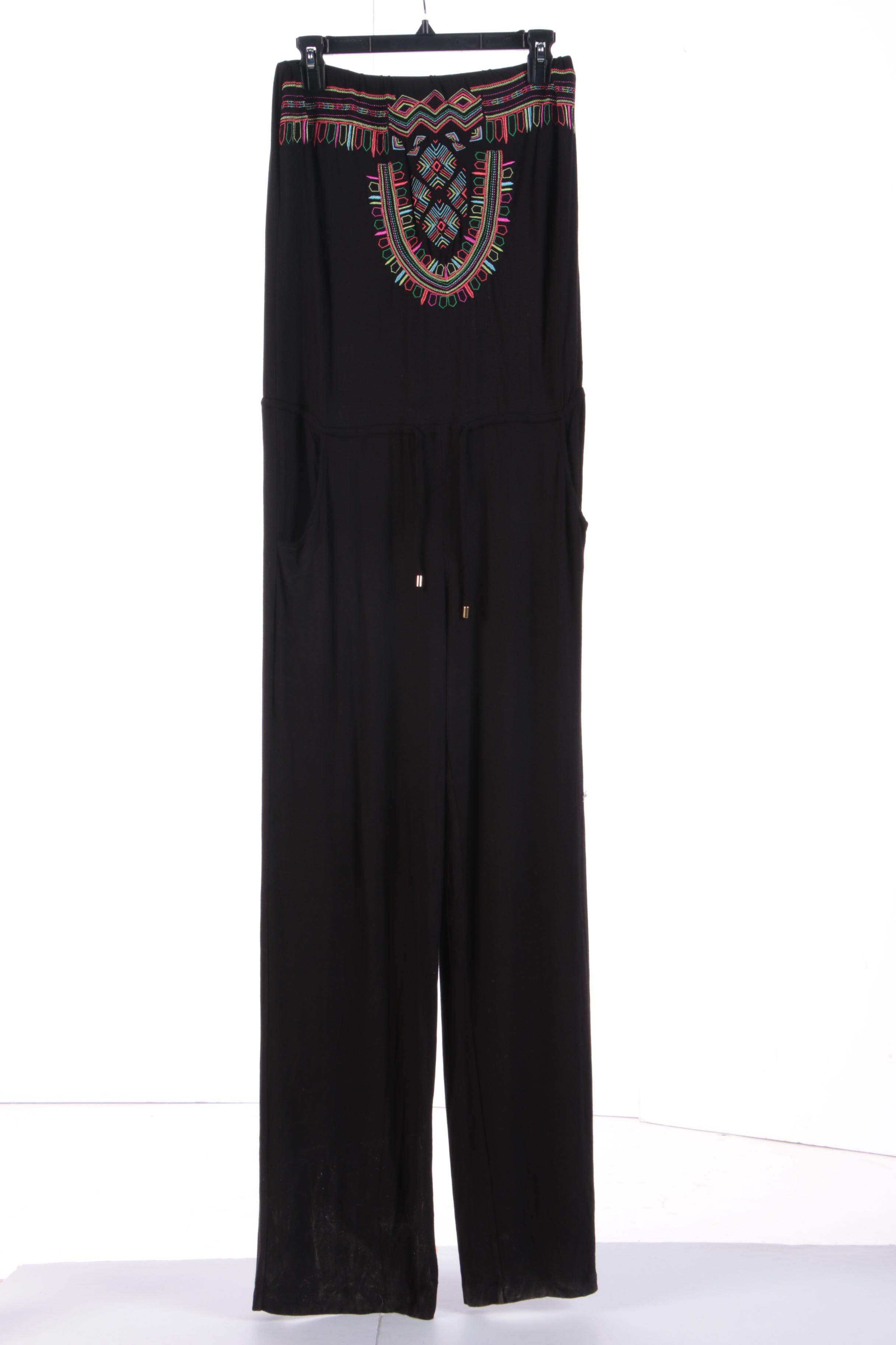 Tory Burch Kaftan, Becca by Rebecca Virtue Maxi Dress and La Blanca Jumpsuit