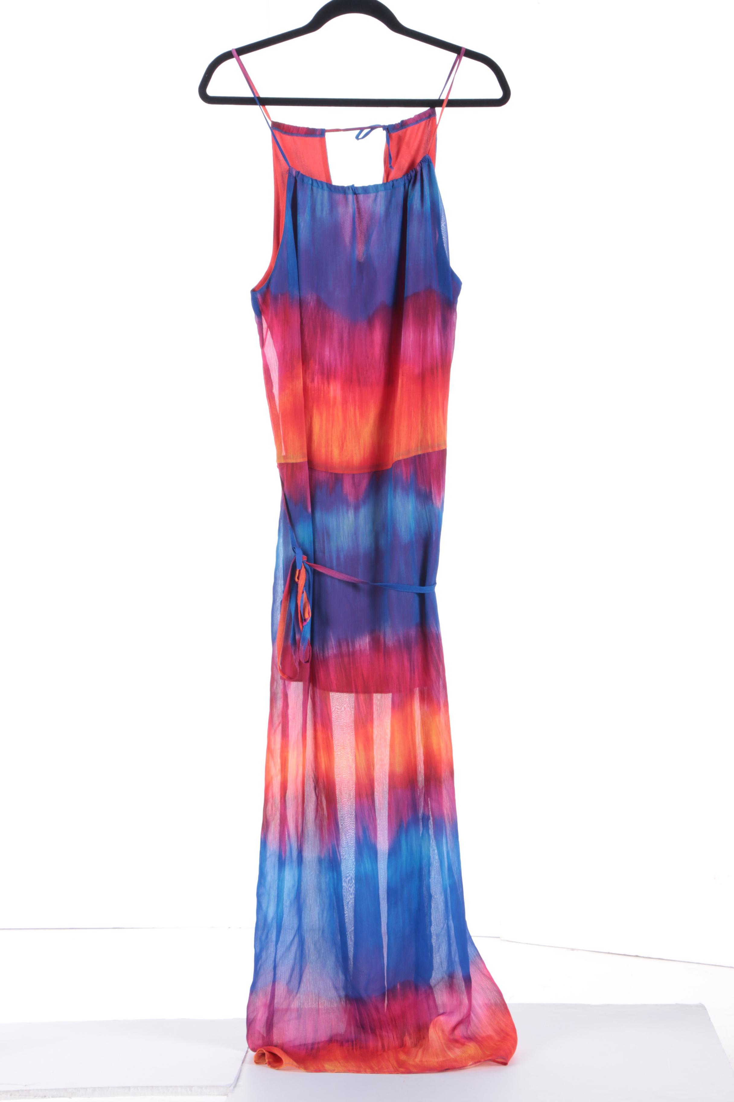 Tory Burch Kaftan, Becca by Rebecca Virtue Maxi Dress and La Blanca Jumpsuit