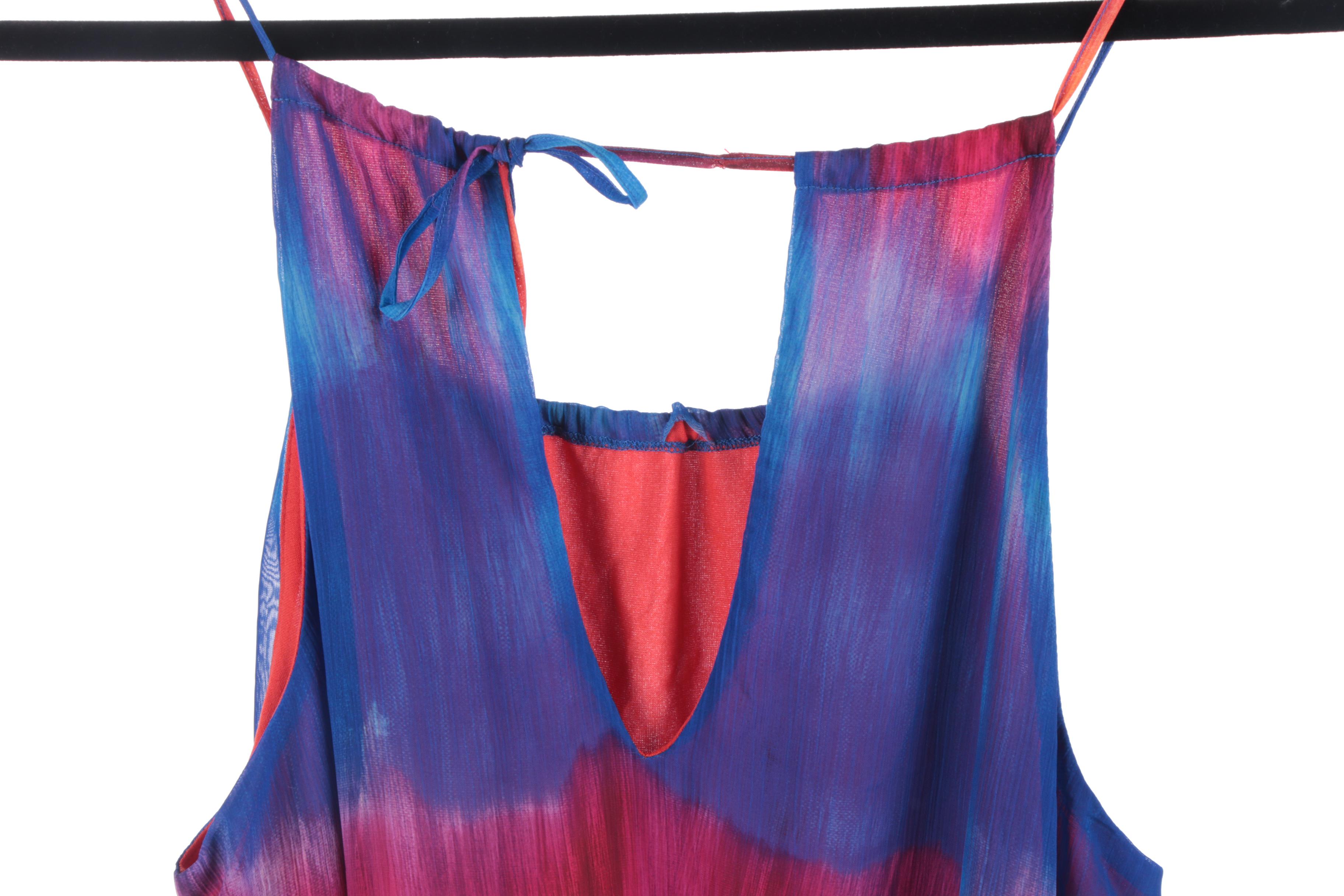 Tory Burch Kaftan, Becca by Rebecca Virtue Maxi Dress and La Blanca Jumpsuit