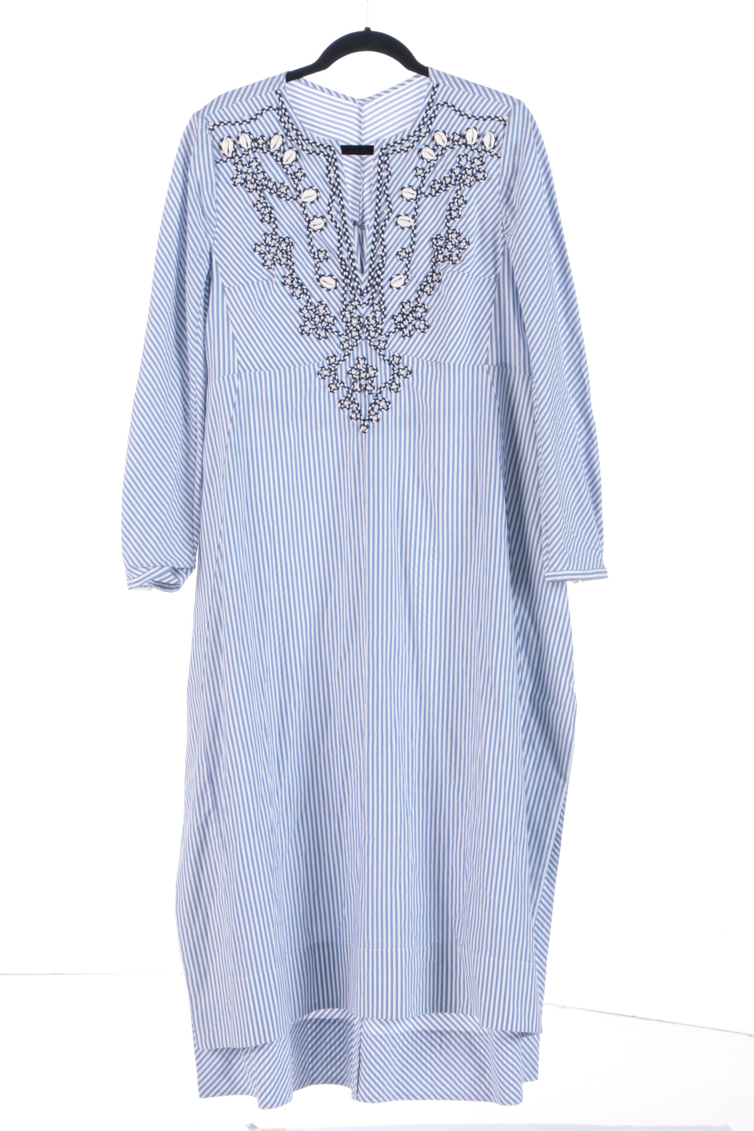 Tory Burch Kaftan, Becca by Rebecca Virtue Maxi Dress and La Blanca Jumpsuit