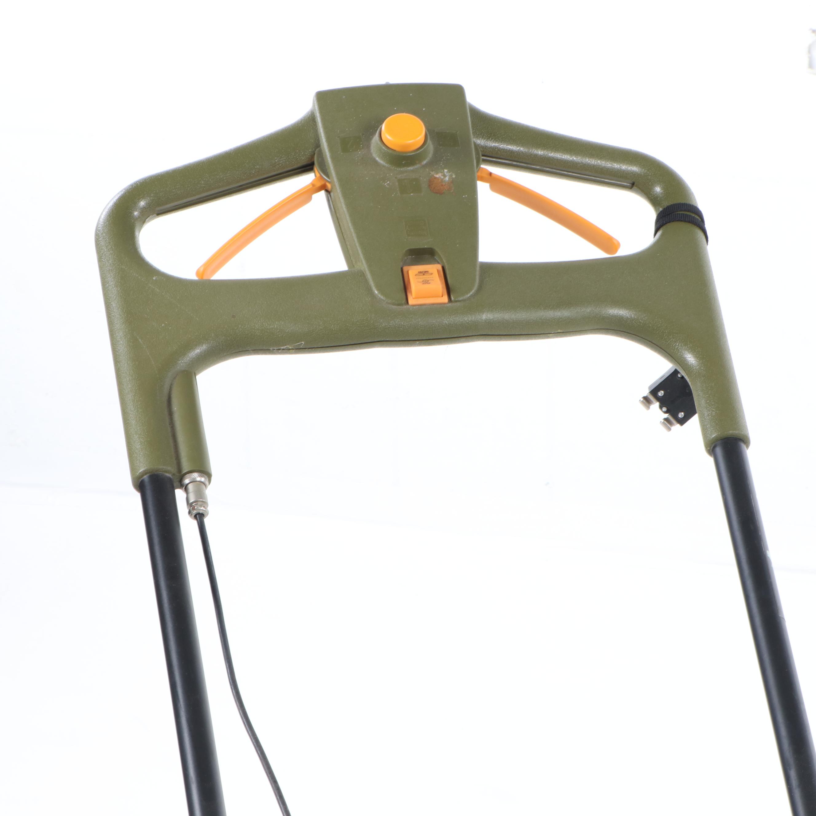 Neuton EM 4.1 Cordless Electric Lawnmower